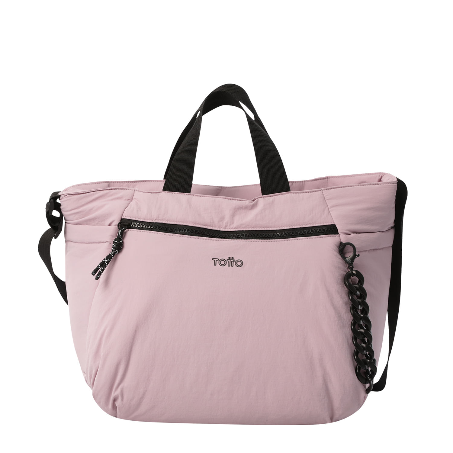 Bolso shopping Grande para Mujer Escandinavia Rosado