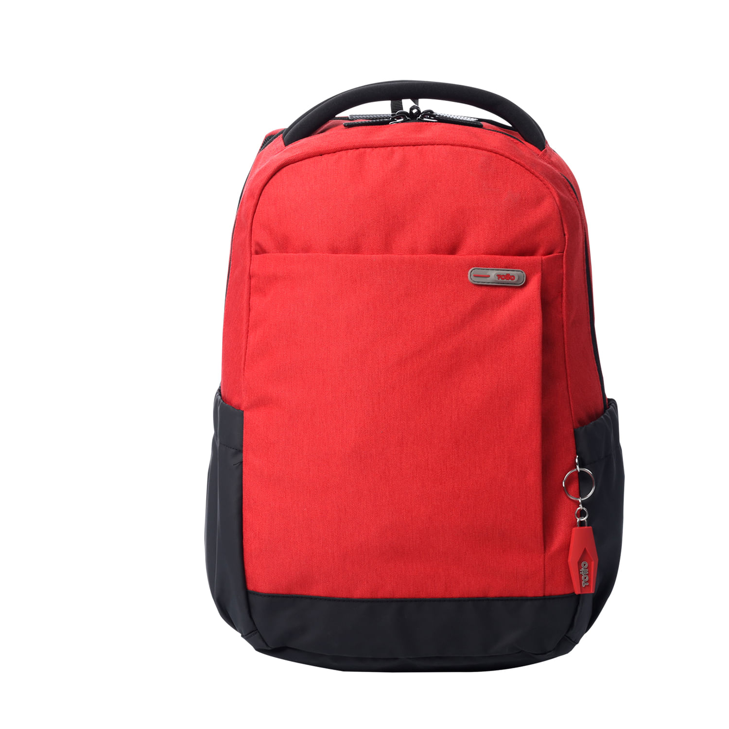 Morral Ejecutivo Porta PC 14" Deleg 2.0 Rojo Hombre