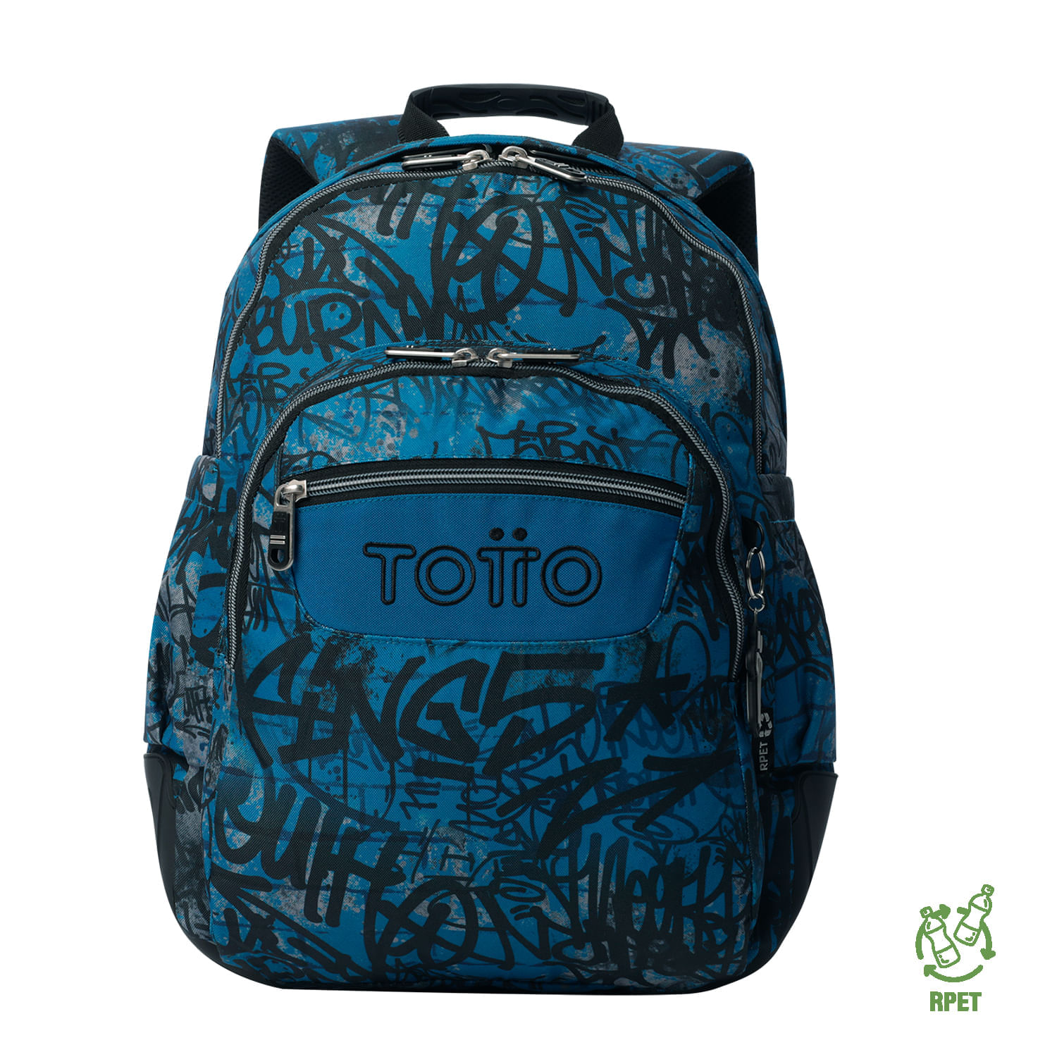 Maleta para colegio Rayol Azul