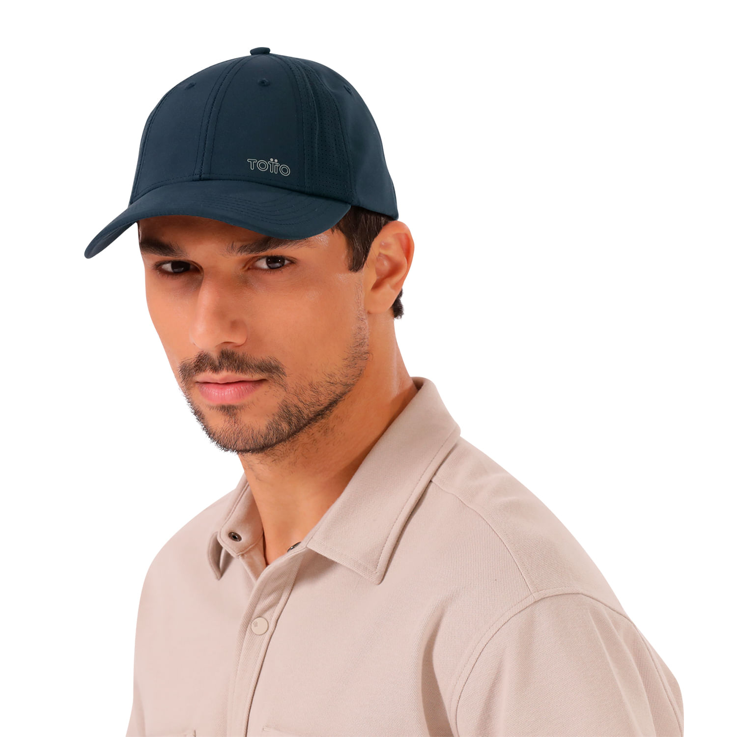 Gorra Beisbolera para Hombre Splity Azul