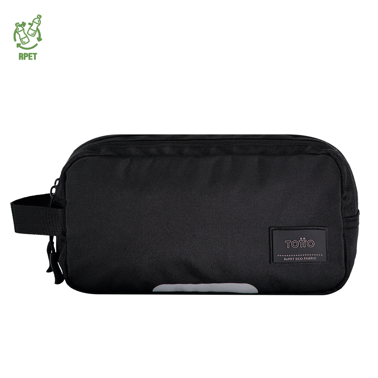 Cartuchera Marañon Negra Unisex