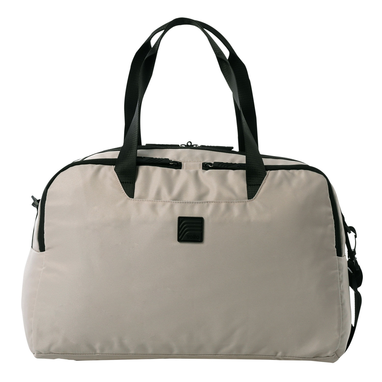 Tula de viaje Weekender L Beige