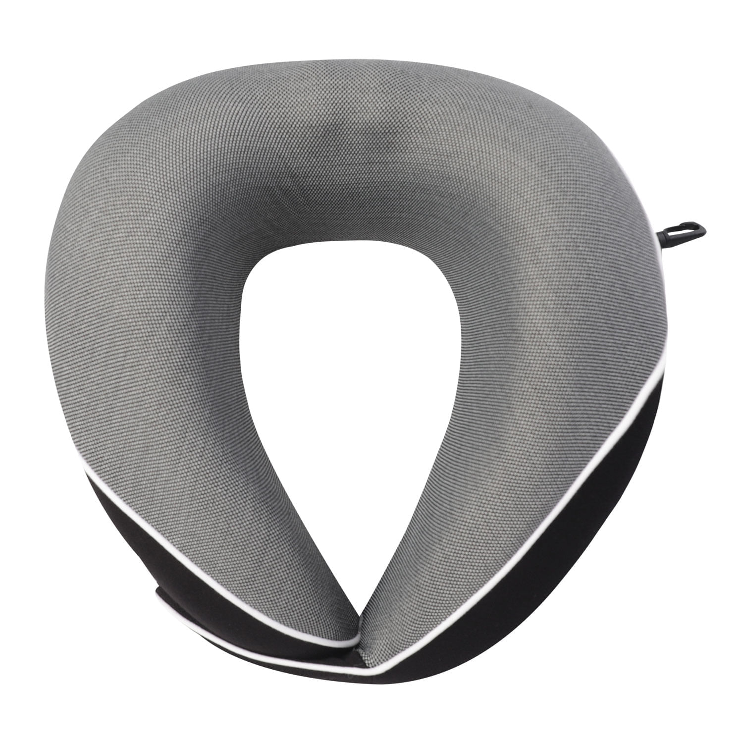Almohada para cuello Memory Foam Plane Negra