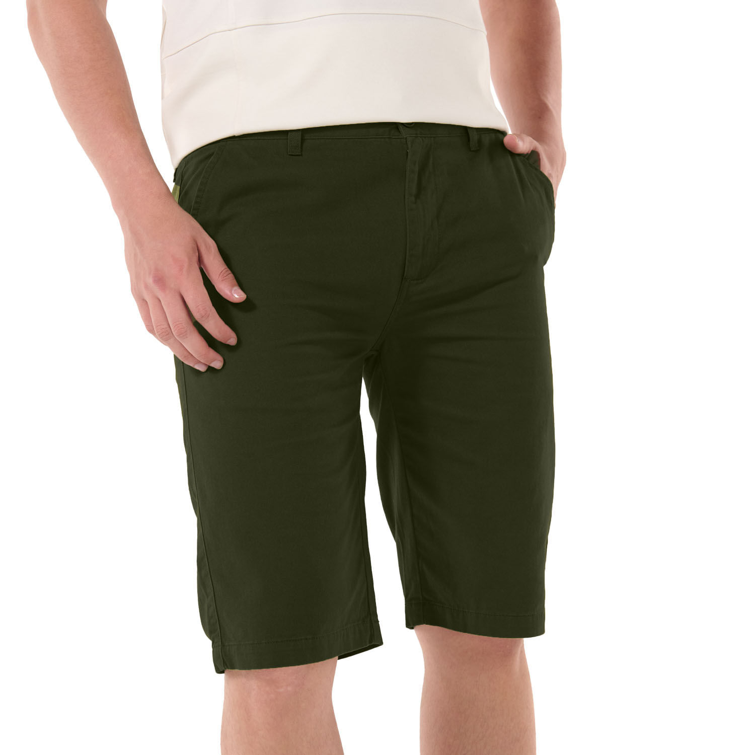 Bermuda para Hombre Chloto Verde