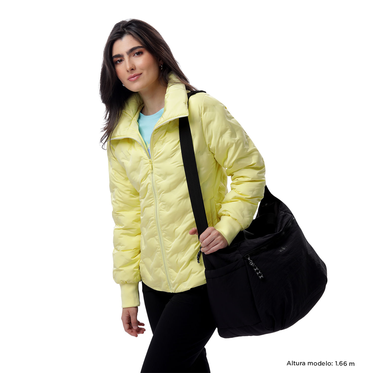 Bolso shopping Grande para Mujer Escandinavia Negro