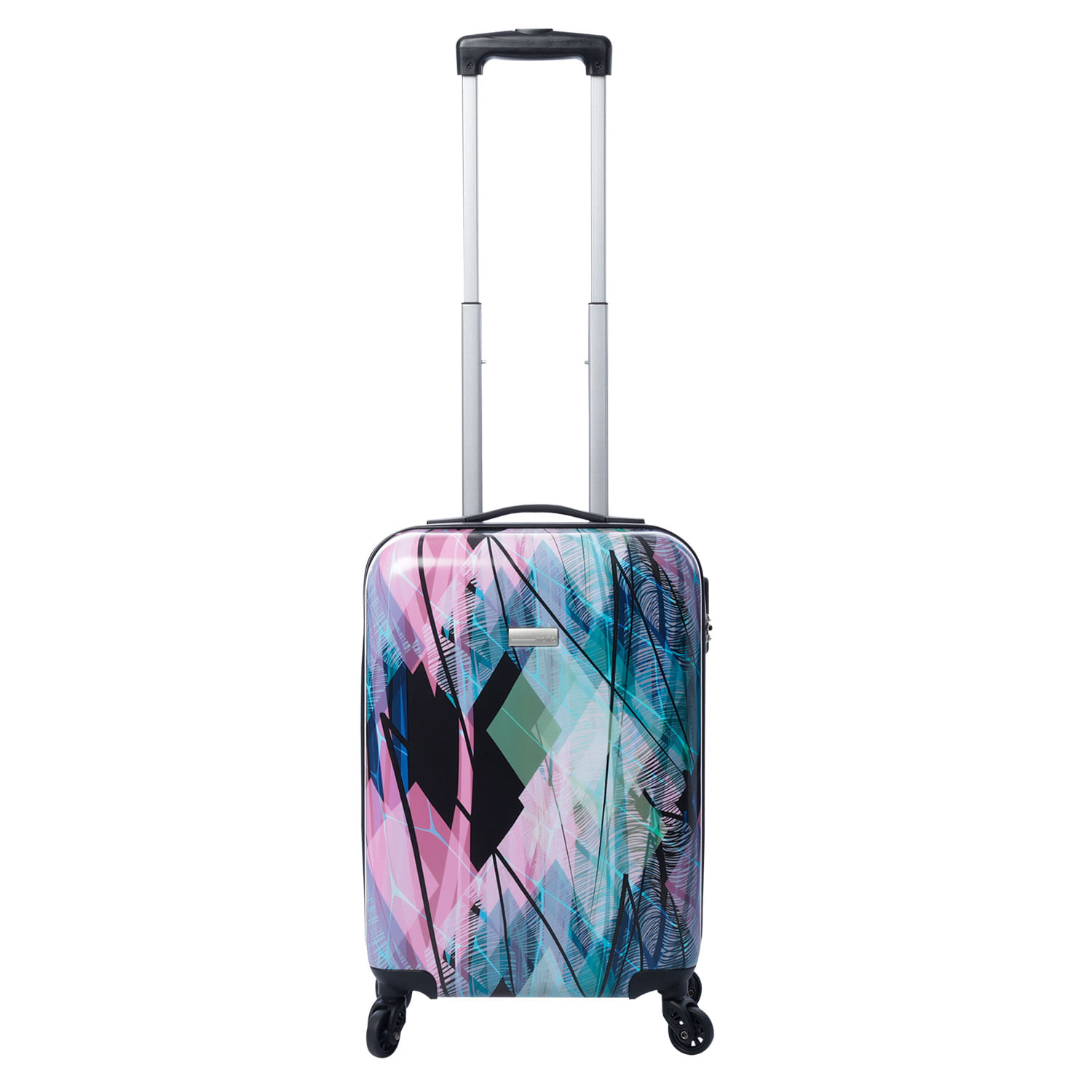 Set de viaje Maleta de mano 360 Stampy 2.0, Organizador Y Almohada