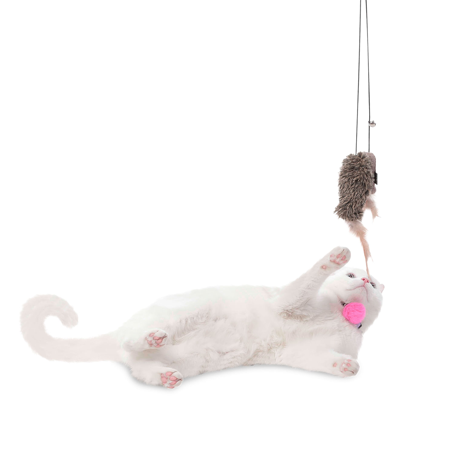 Juguete para mascota Finger Set X2 Terreo/Terreo