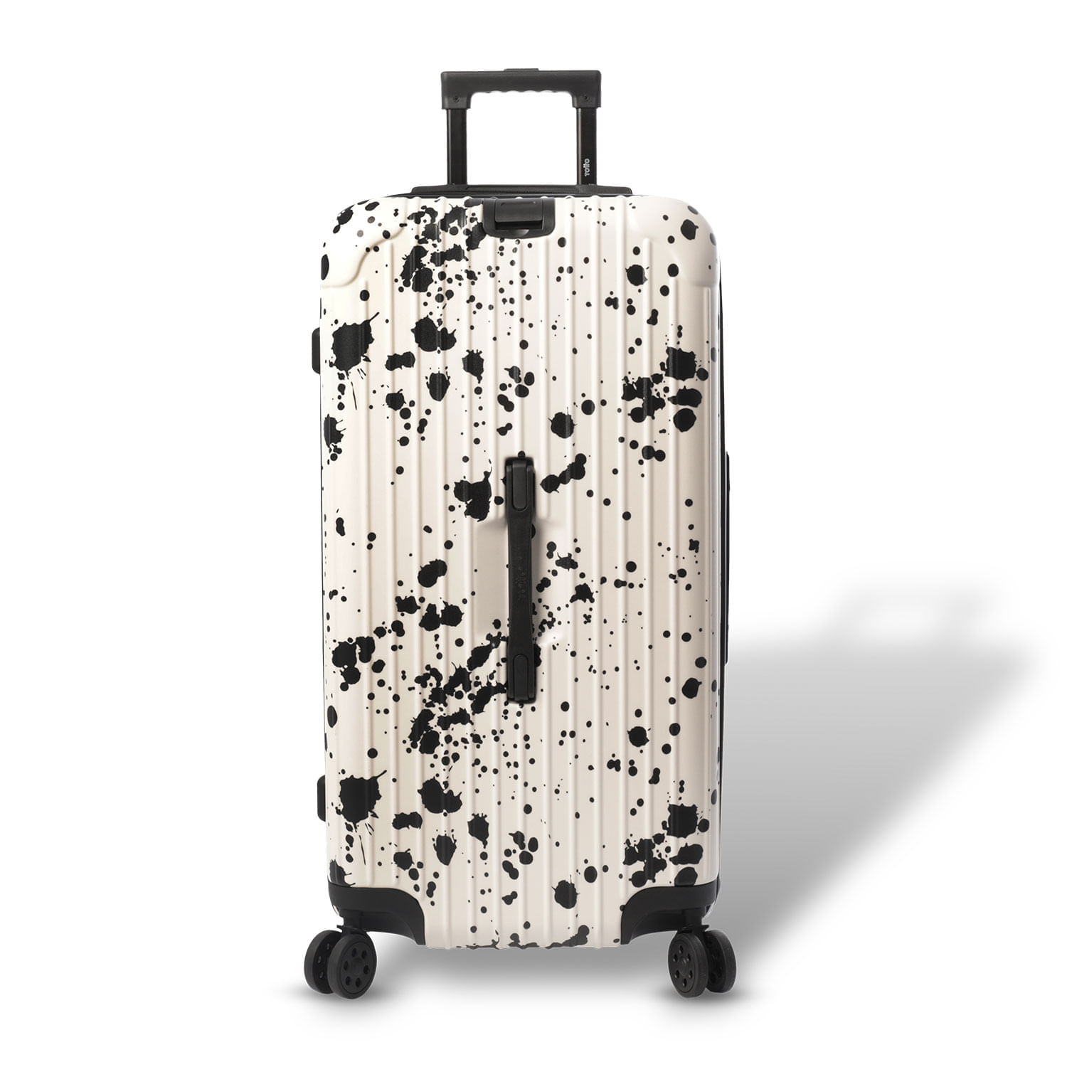 Maleta De Viaje Grande Wanderer Splatter