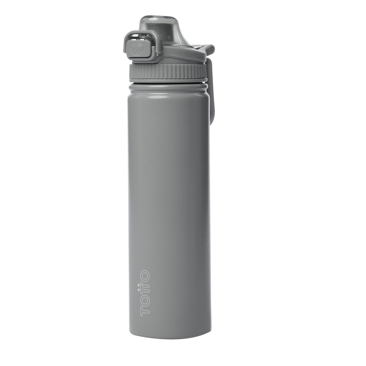 Botilito Metálico Jet 750ml Gris