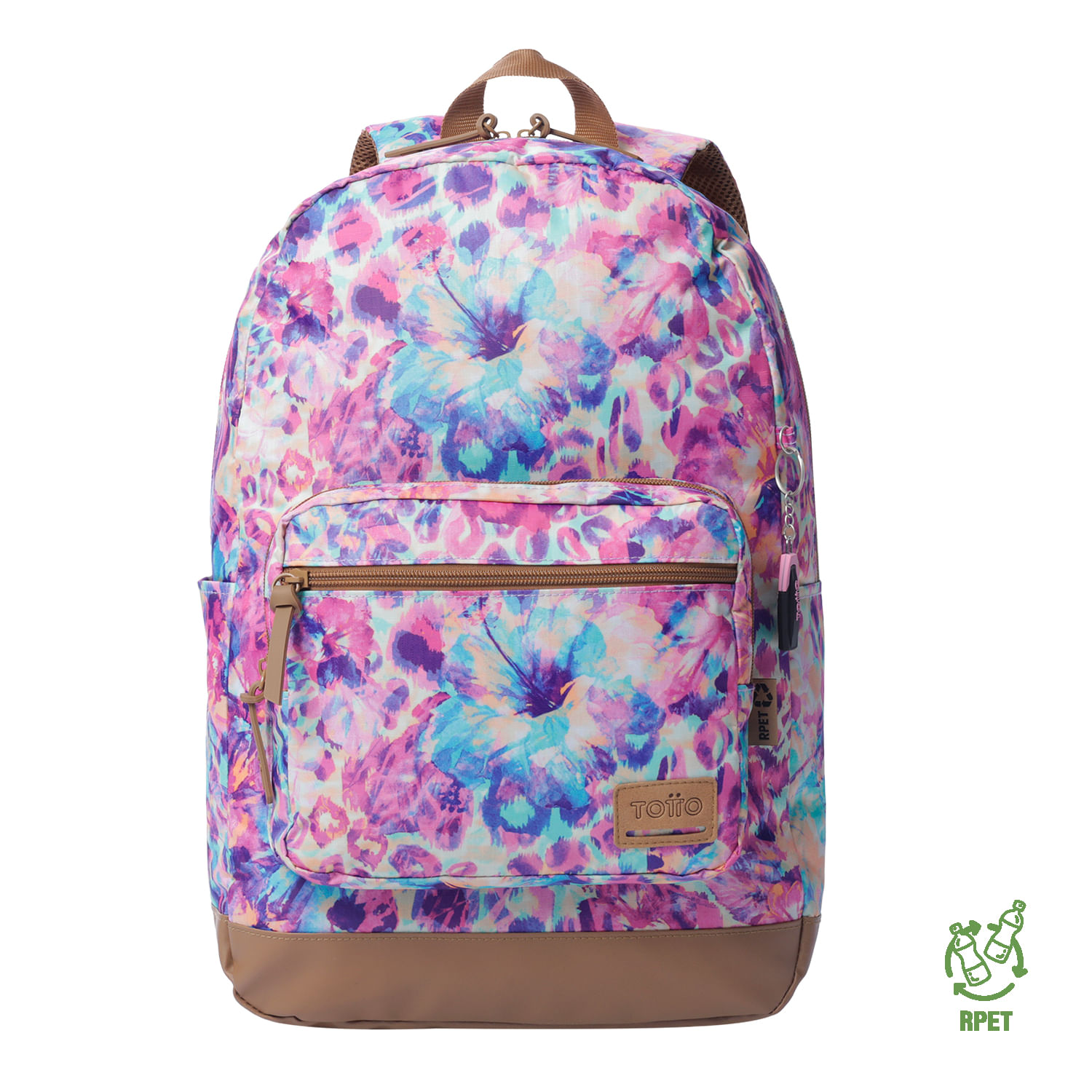 Bolso Universitario Tocax Rosado