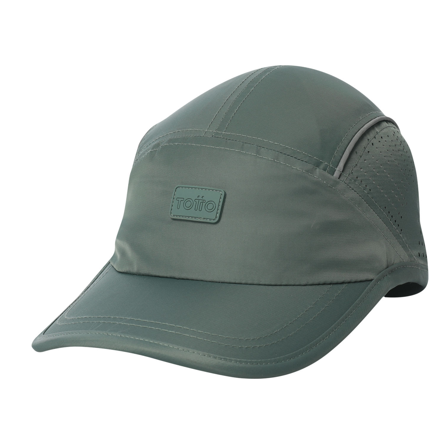 Gorra Plana Agadir color Verde