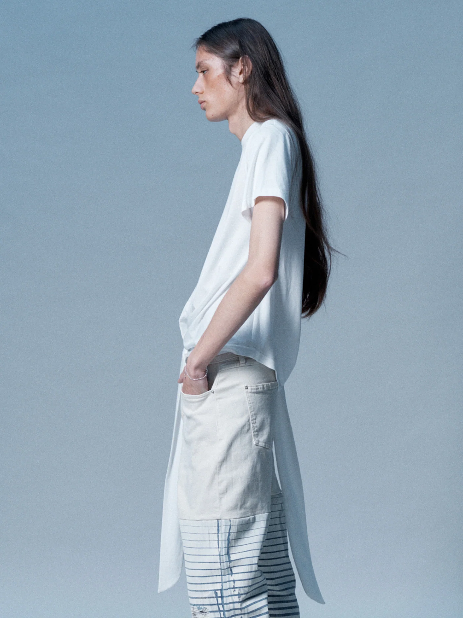 Tie-Up Tee