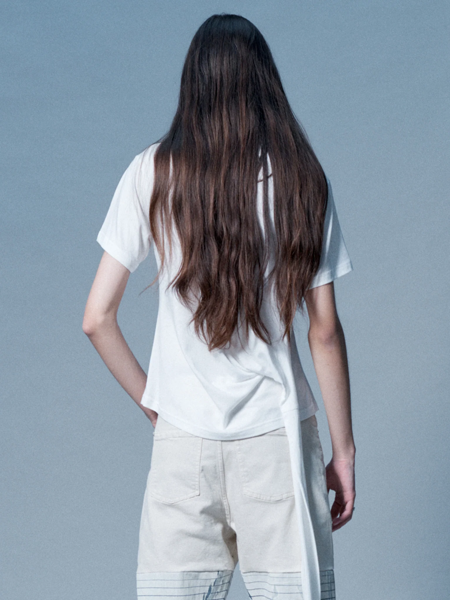 Tie-Up Tee