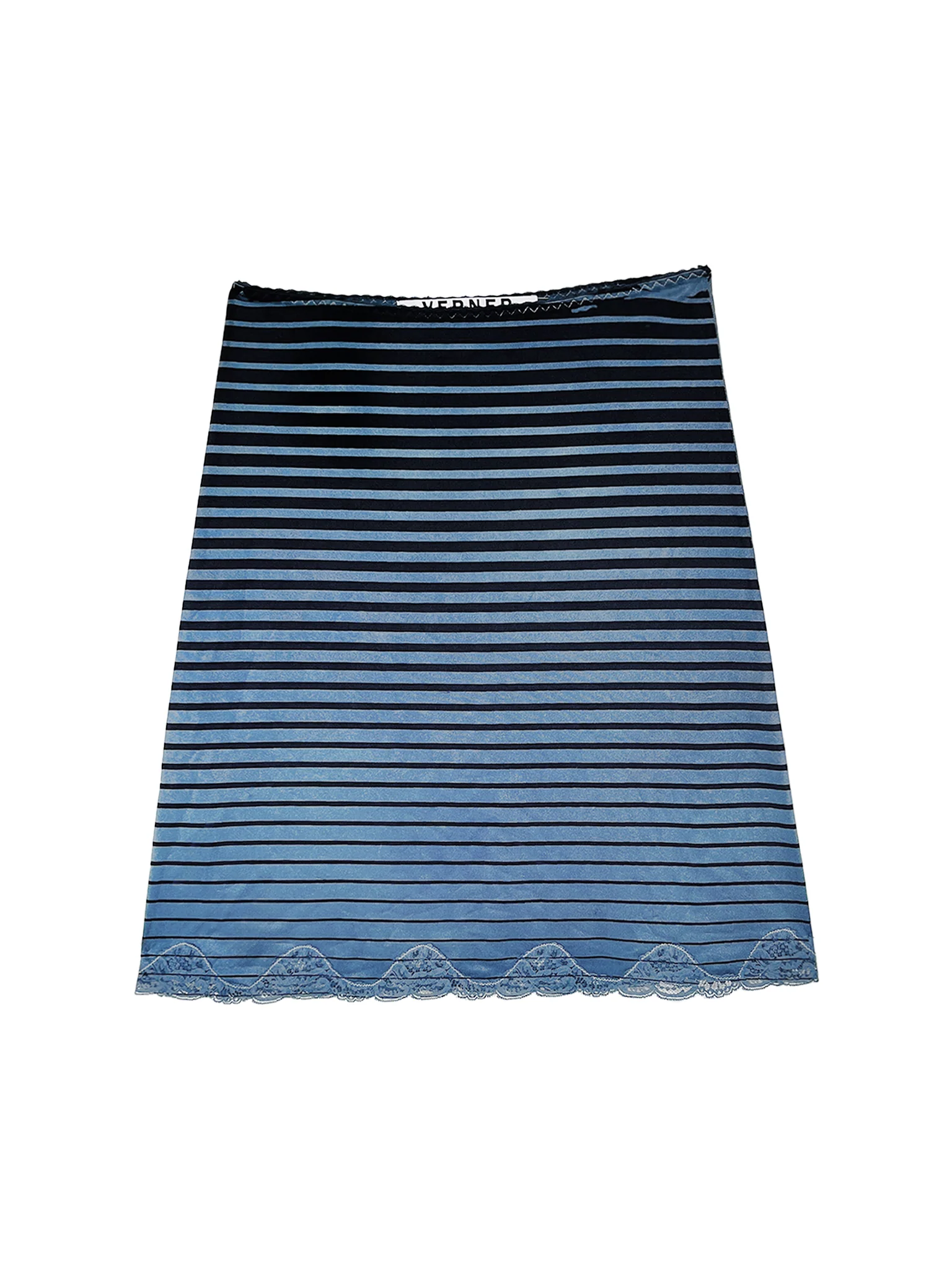 Overprint Slip Skirt #1