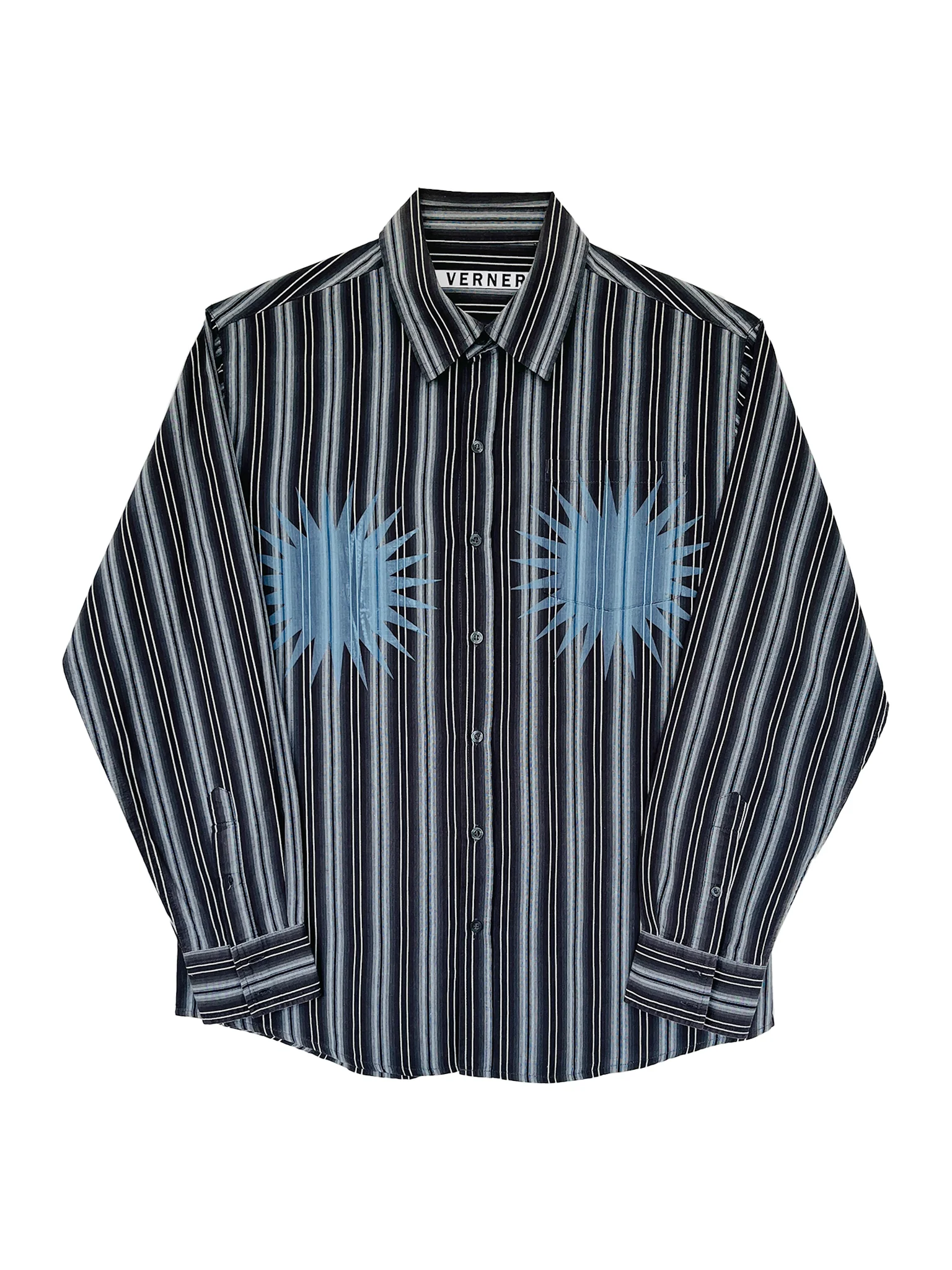 Overprint Star Shirt #3