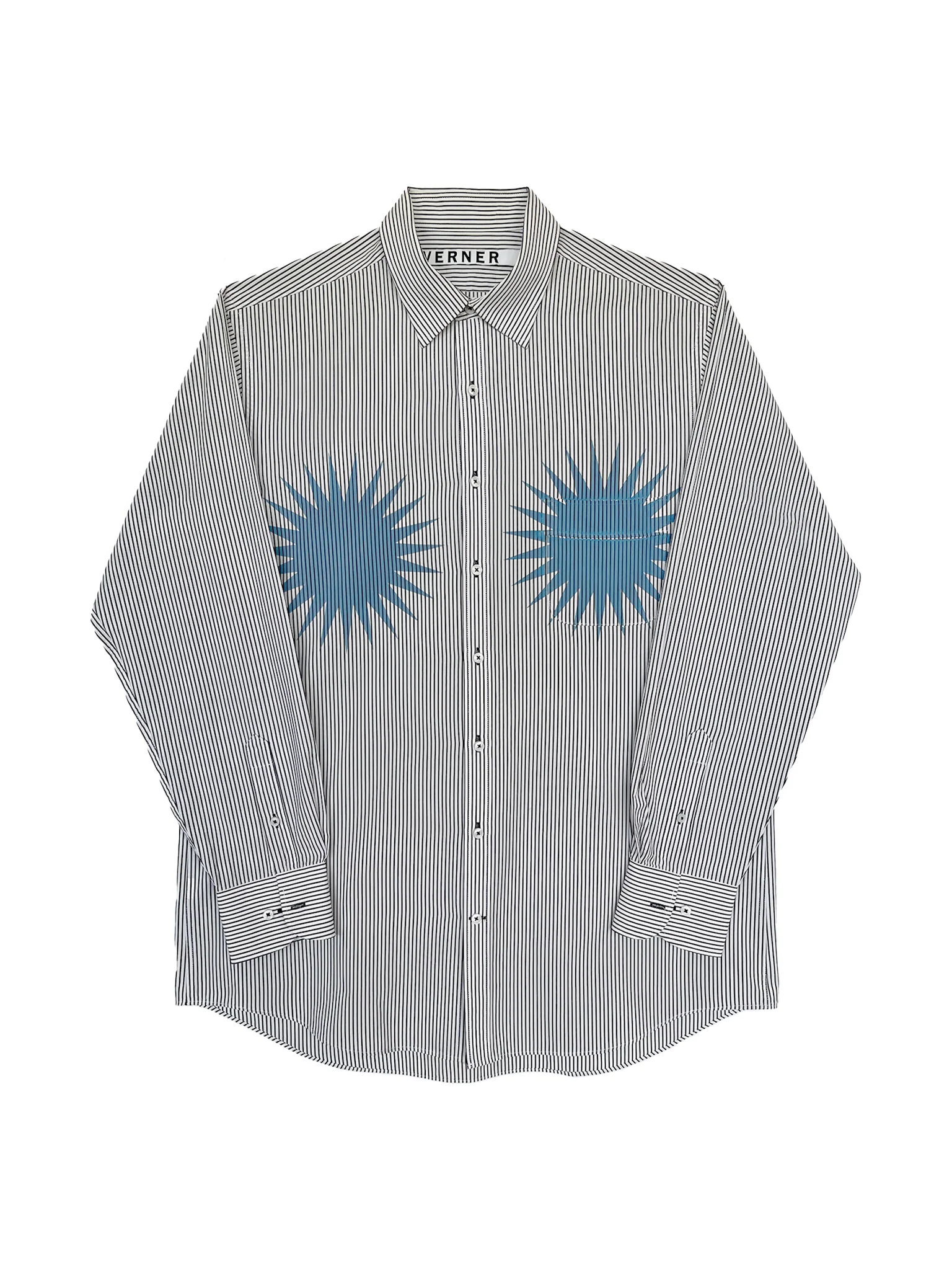 Overprint Star Shirt #10