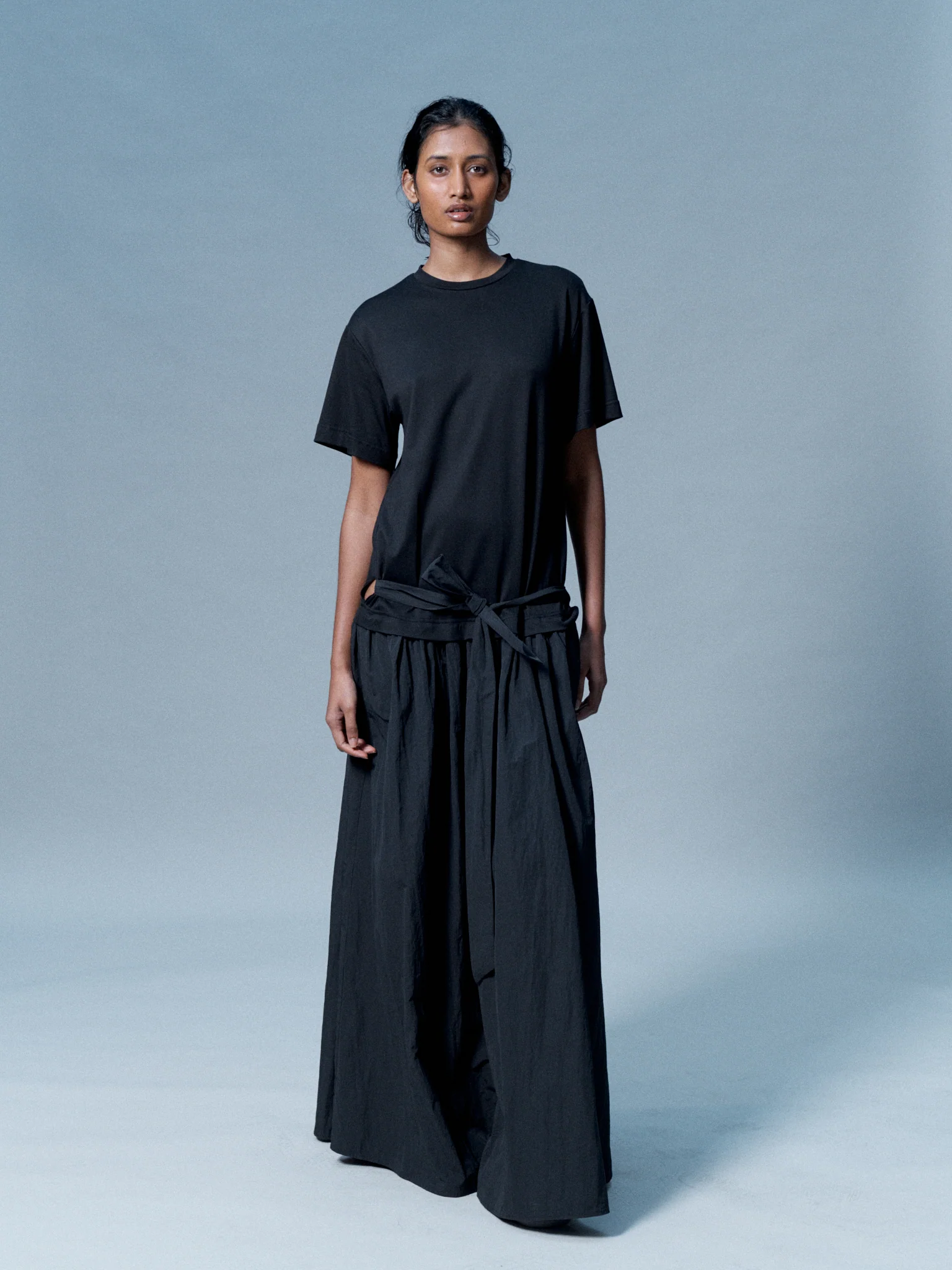T-shirt Gown