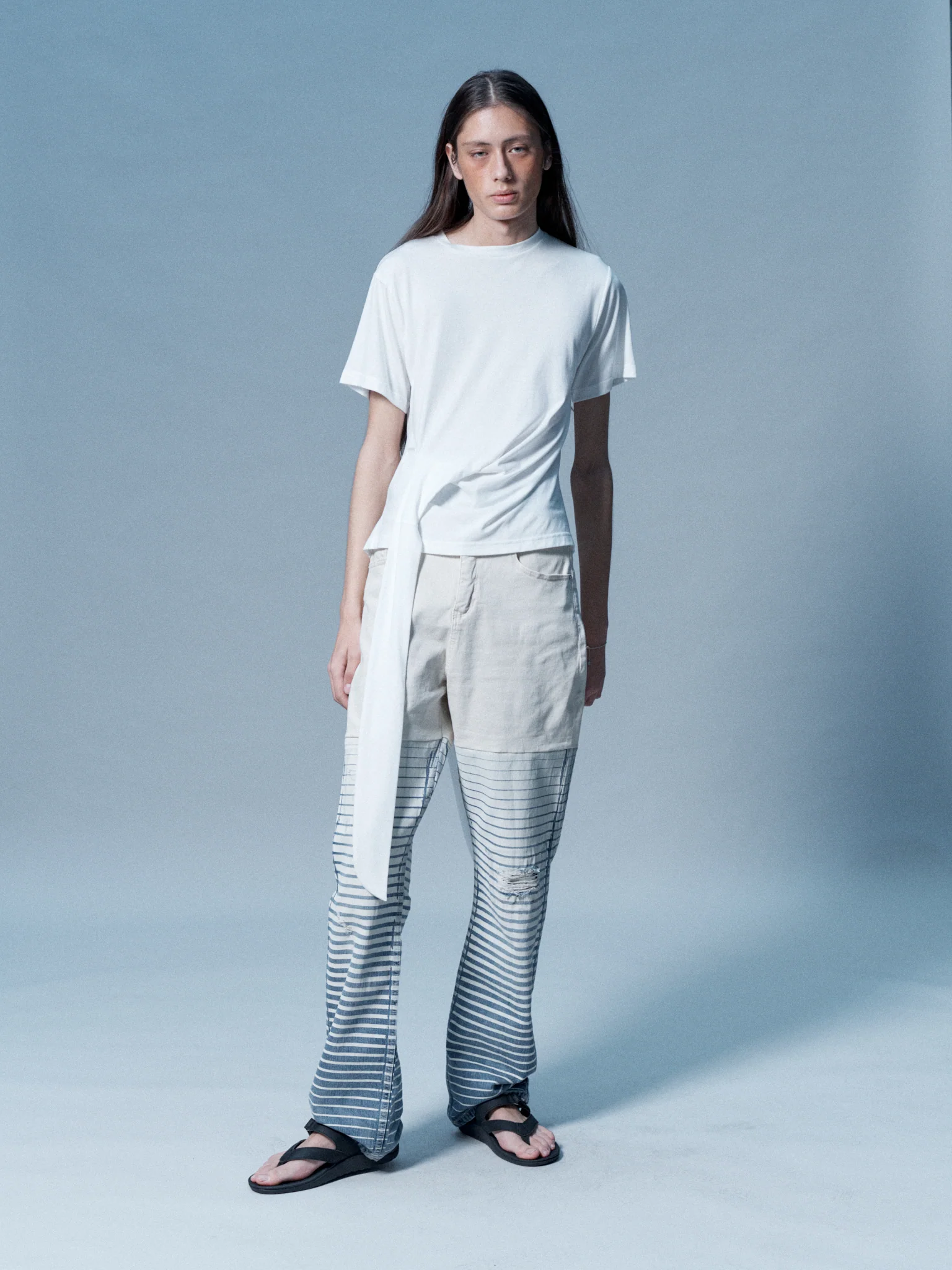 Tie-Up Tee