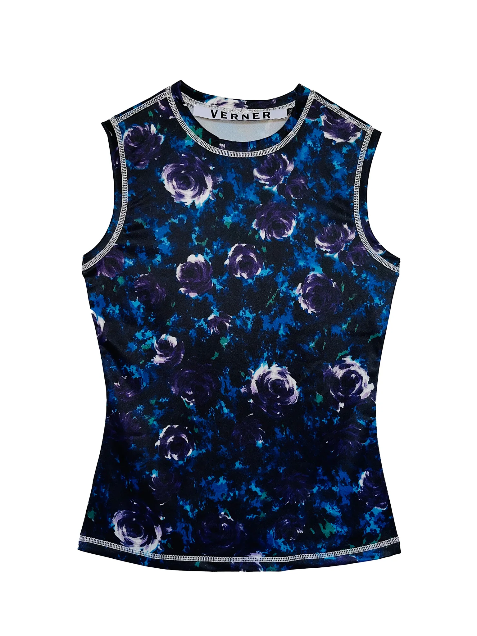 Carnation Tank