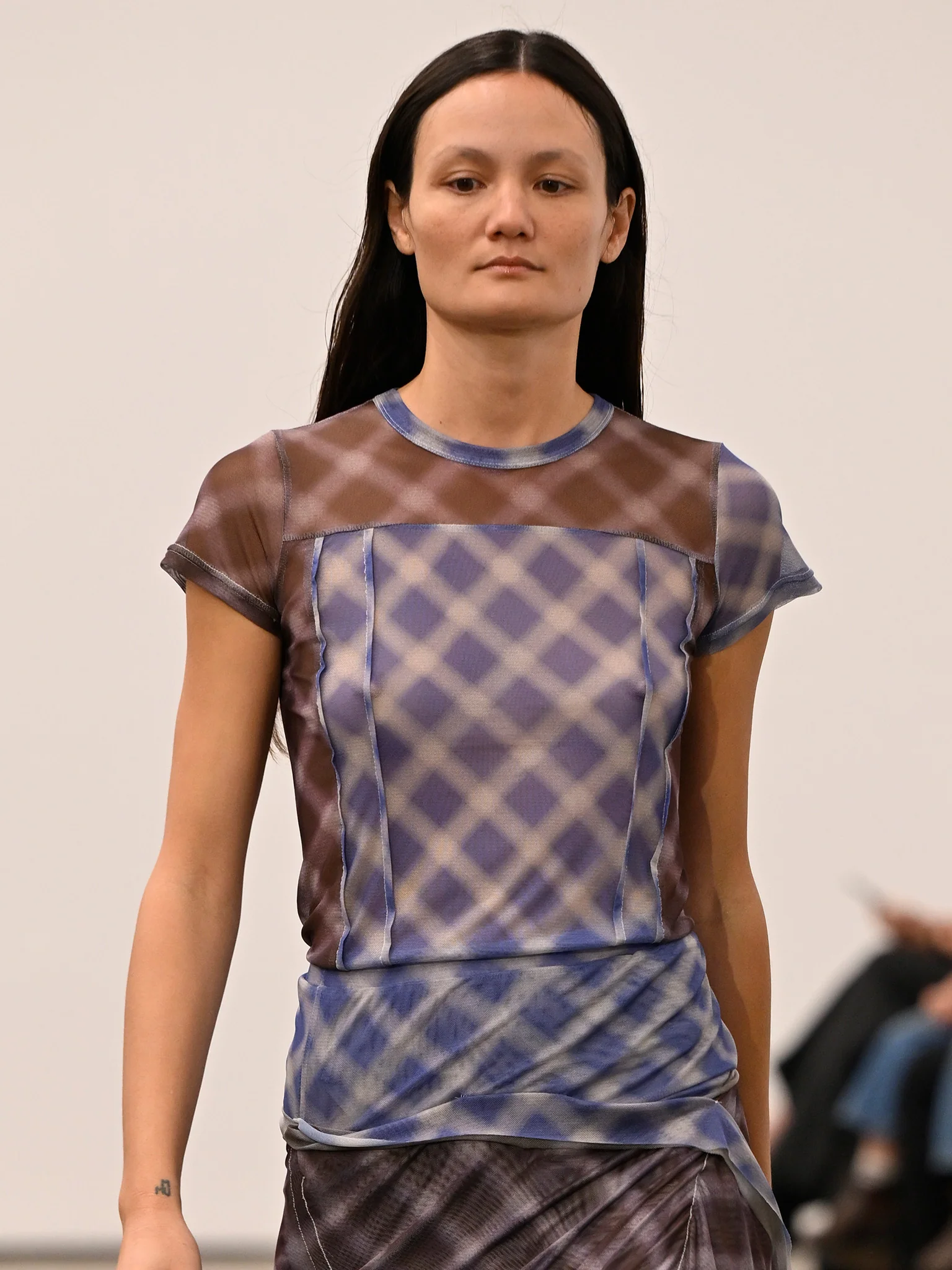 Criss-Cross Tee