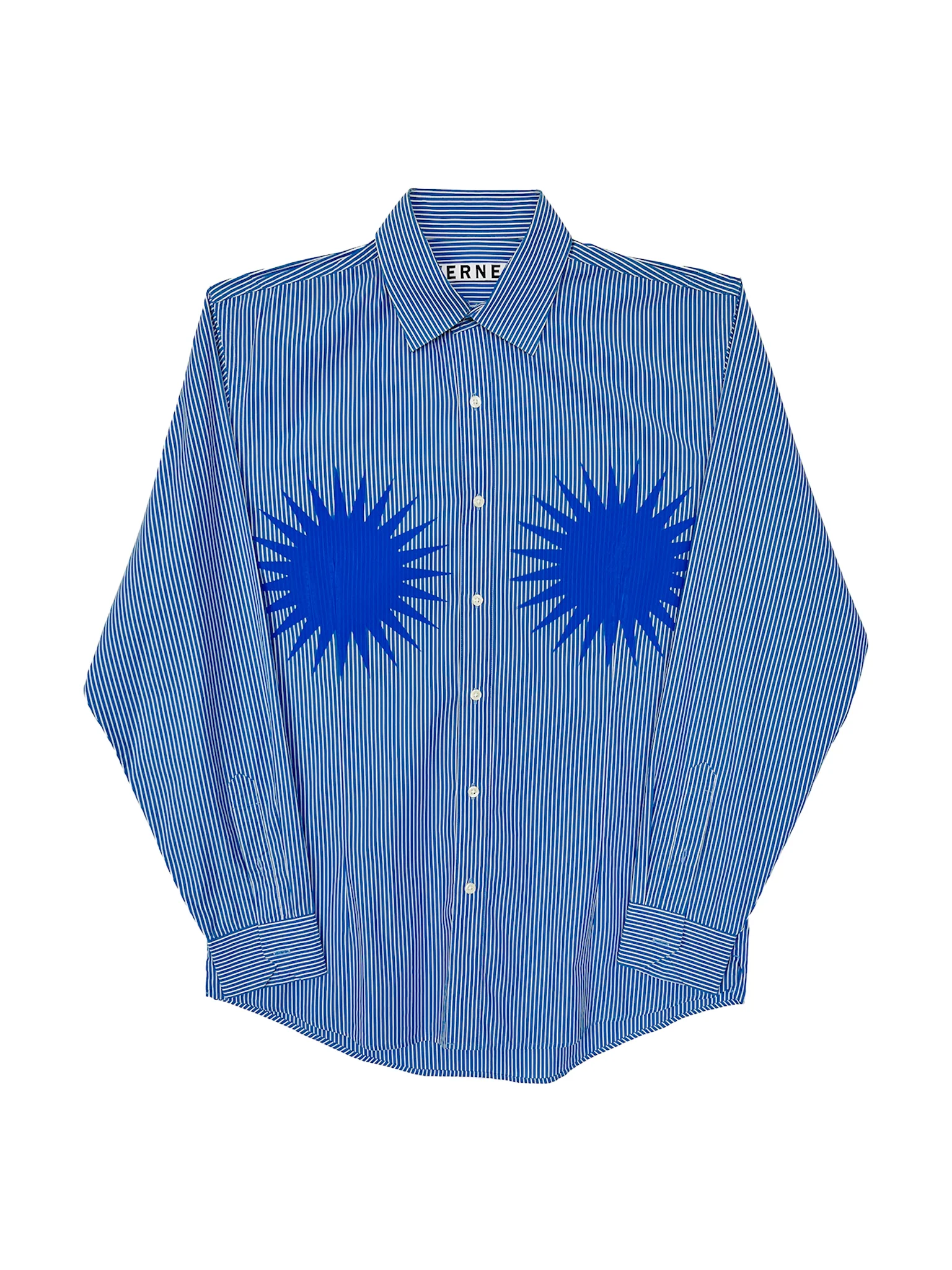 Overprint Star Shirt #4