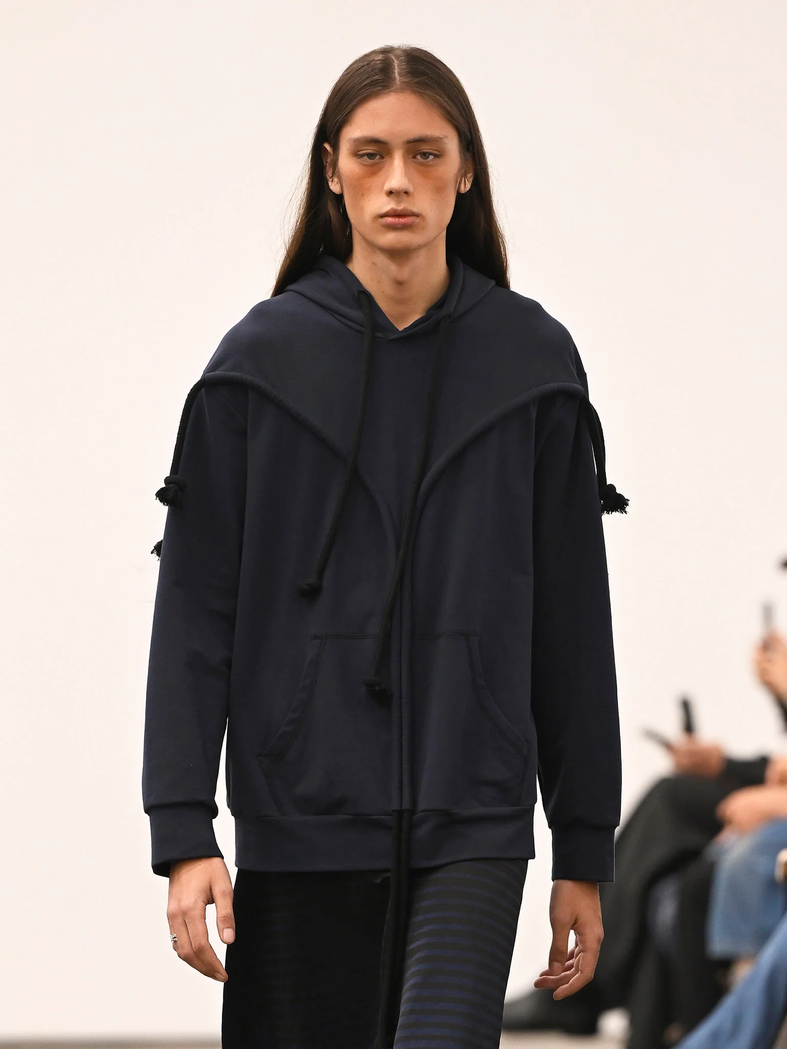 Rope Hoodie
