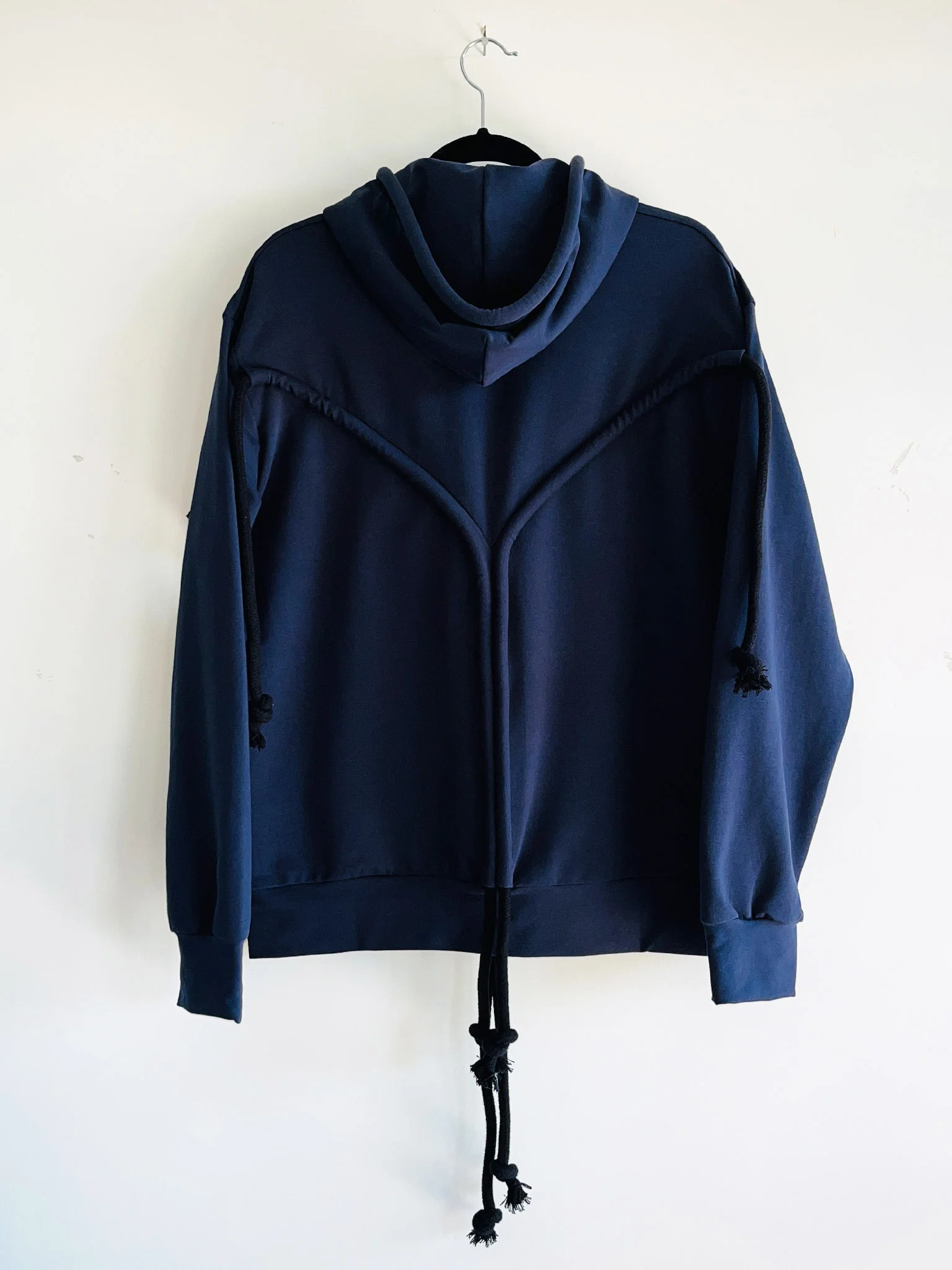 Rope Hoodie