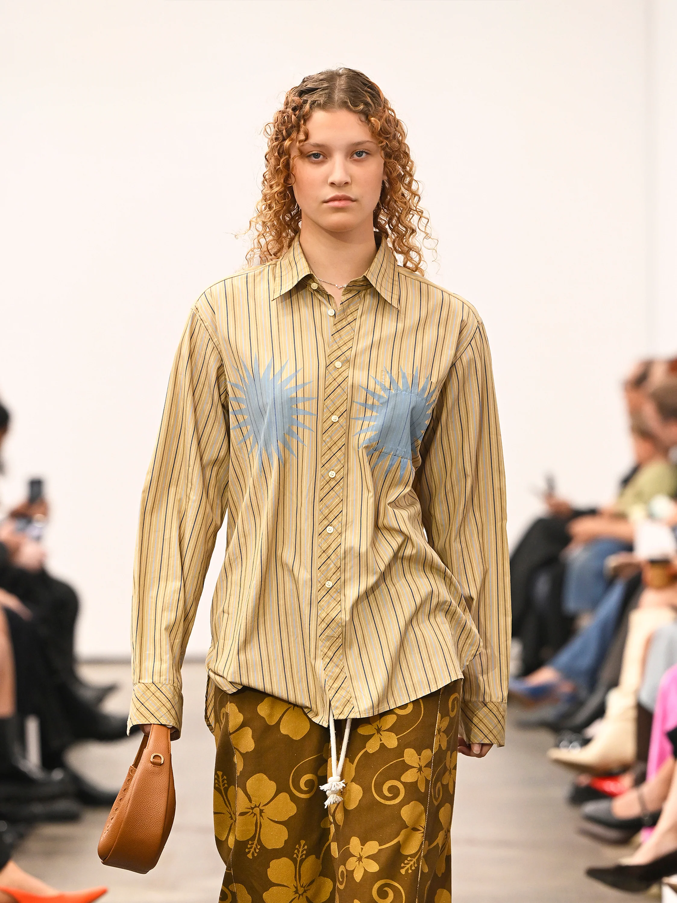 Overprint Star Shirt #4
