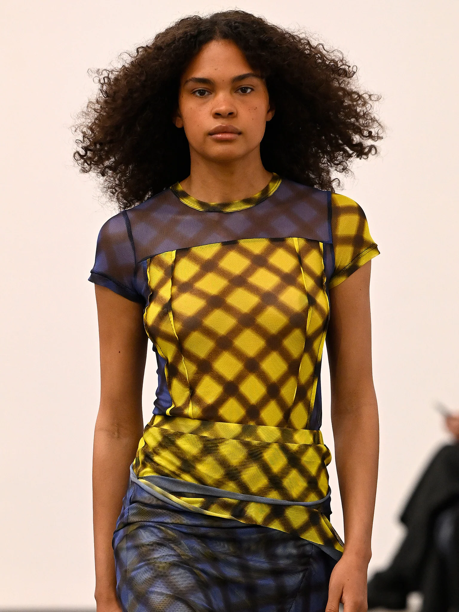 Criss-Cross Tee