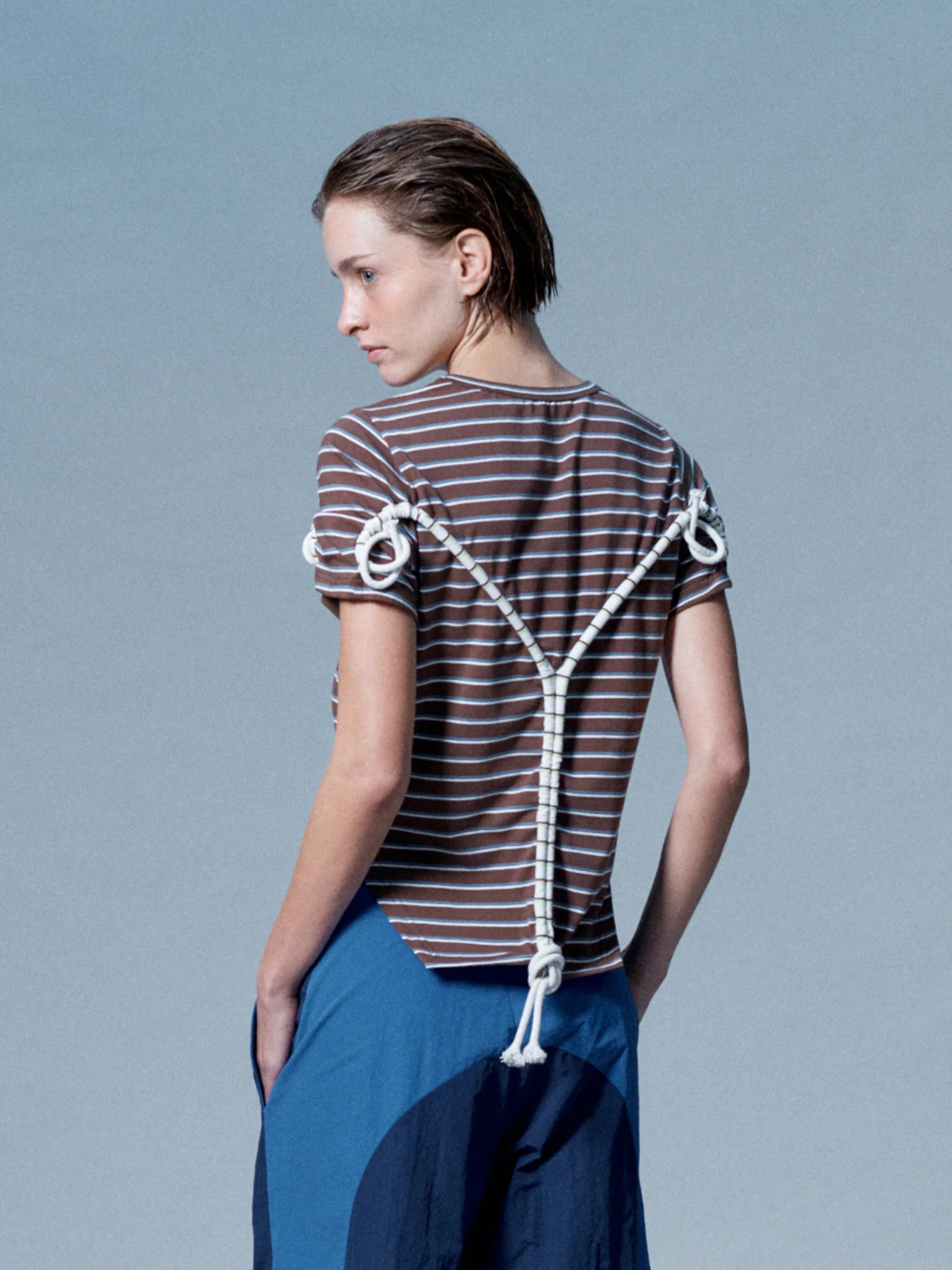 Rope T-shirt