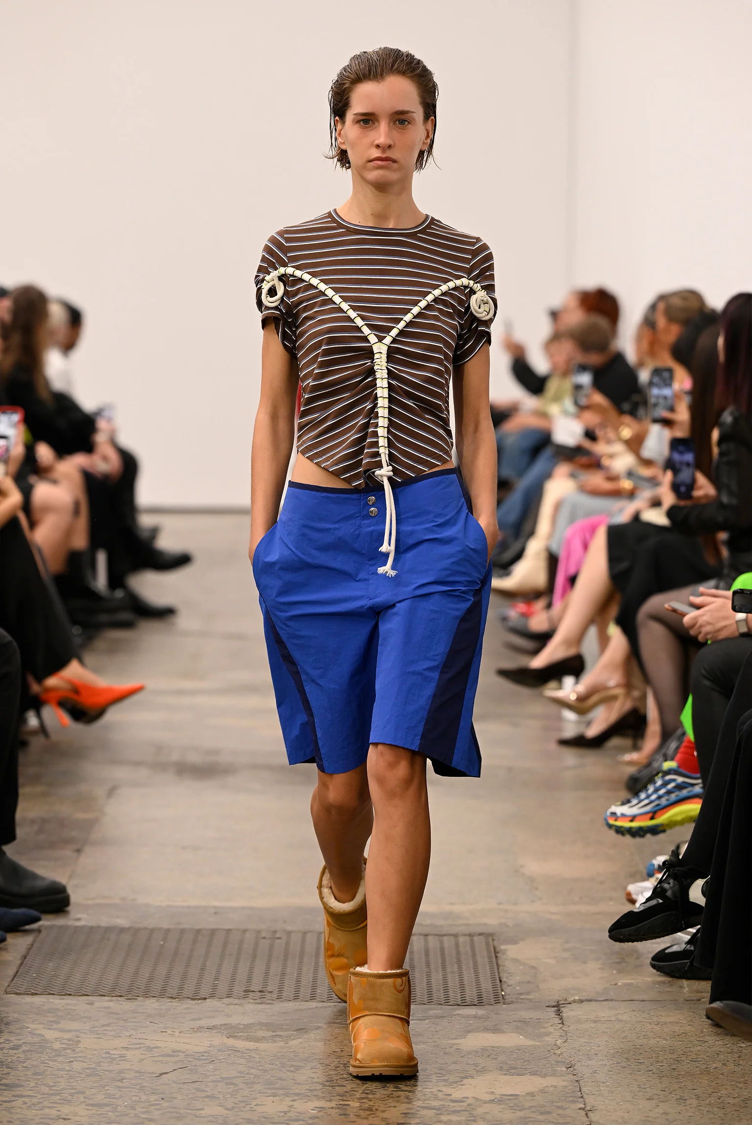Rope T-shirt