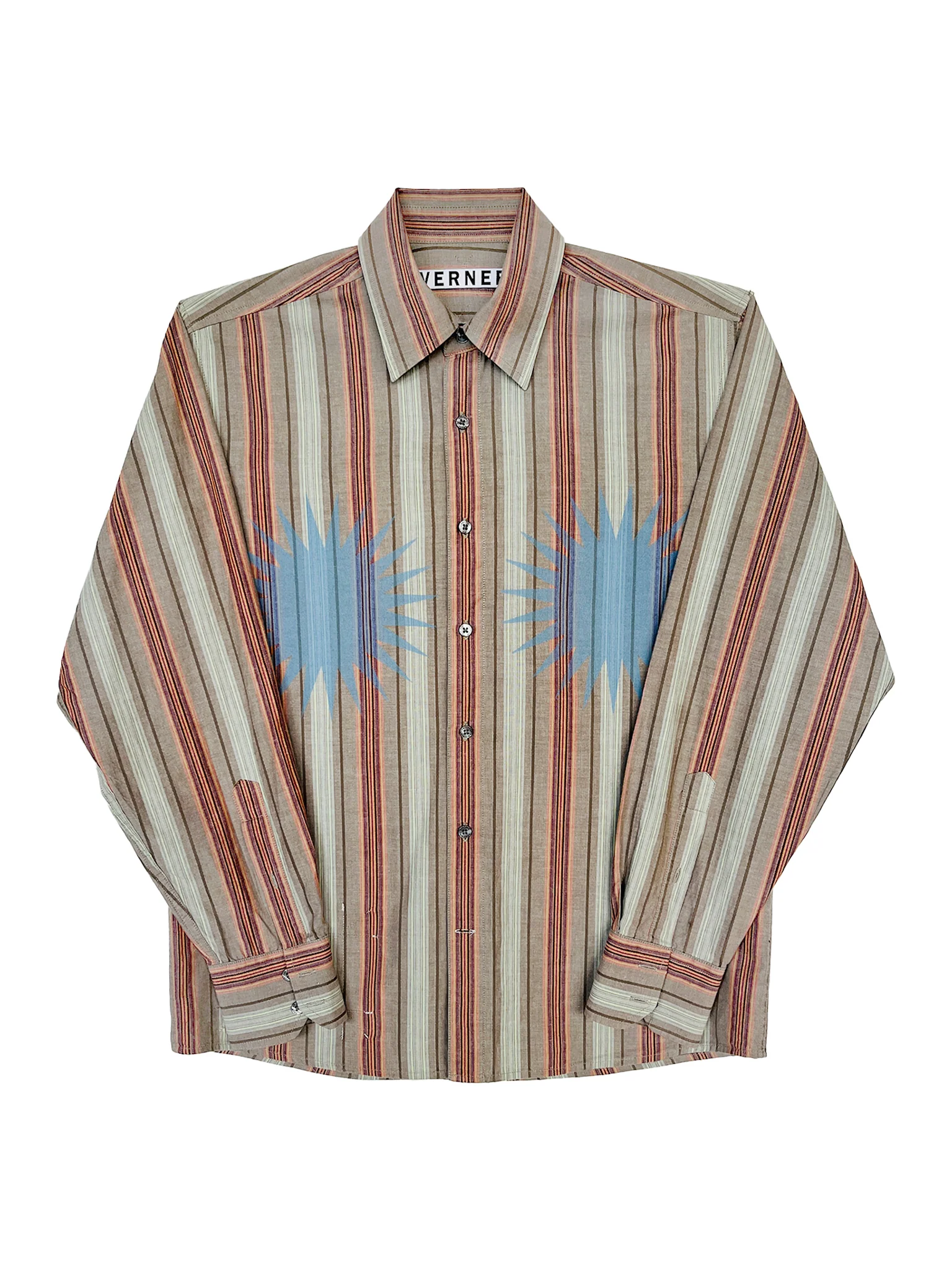 Overprint Star Shirt #11