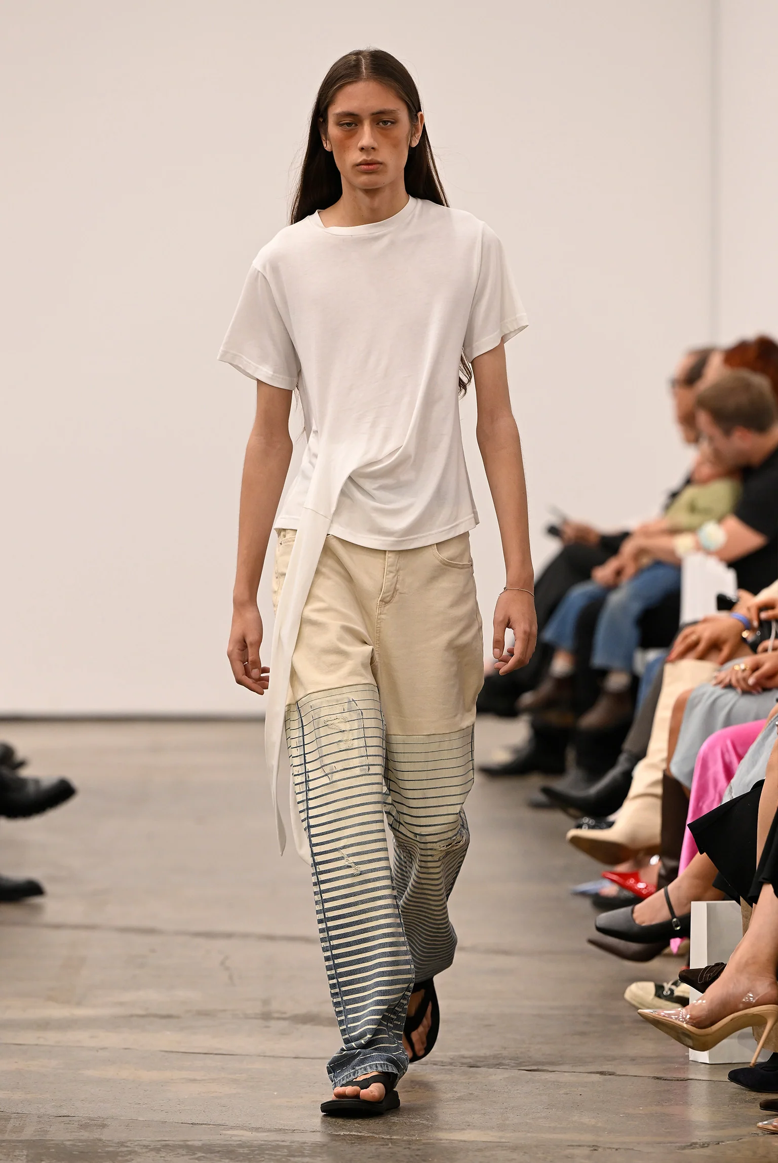 Tie-Up Tee
