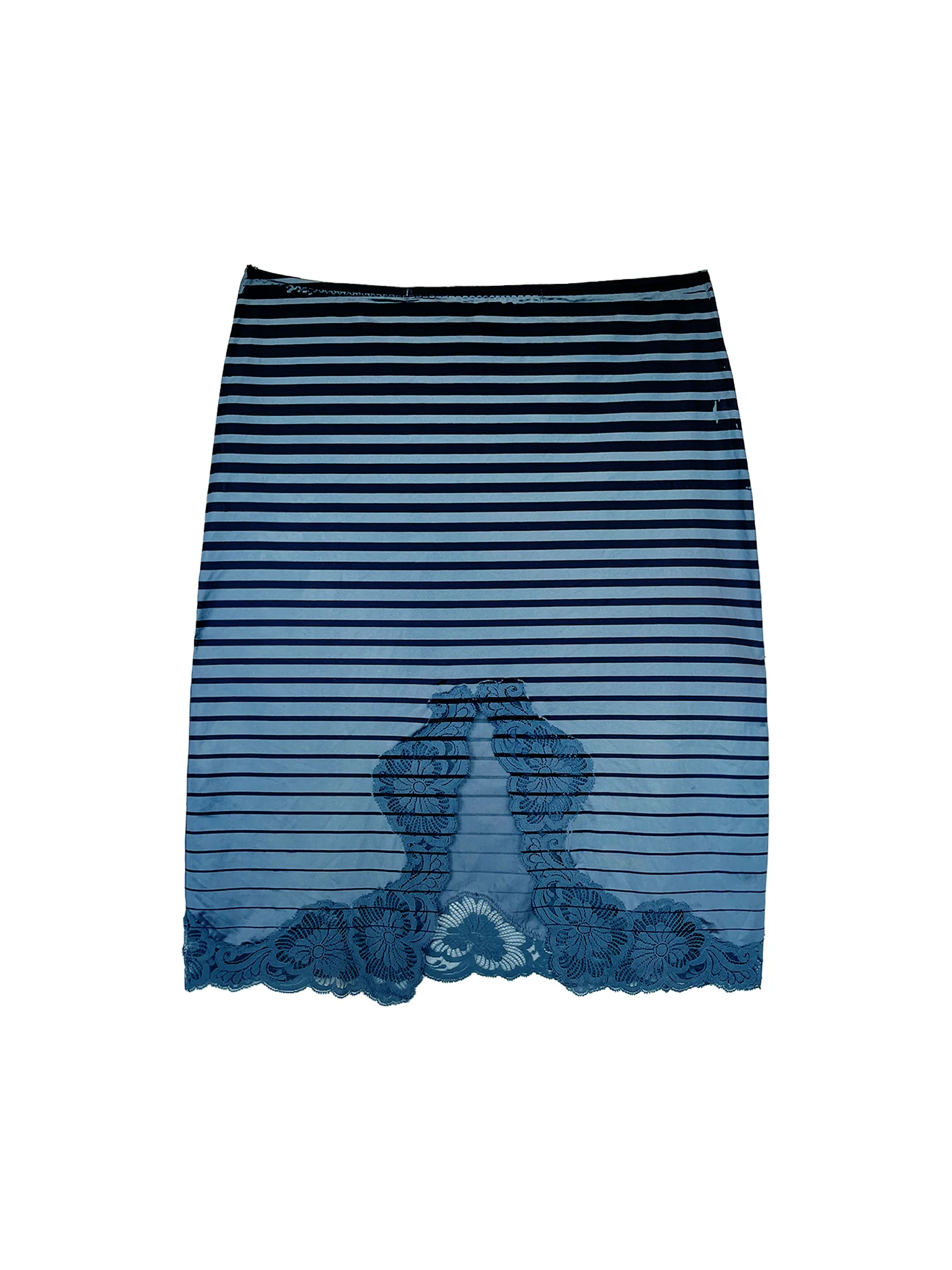 Overprint Slip Skirt #6