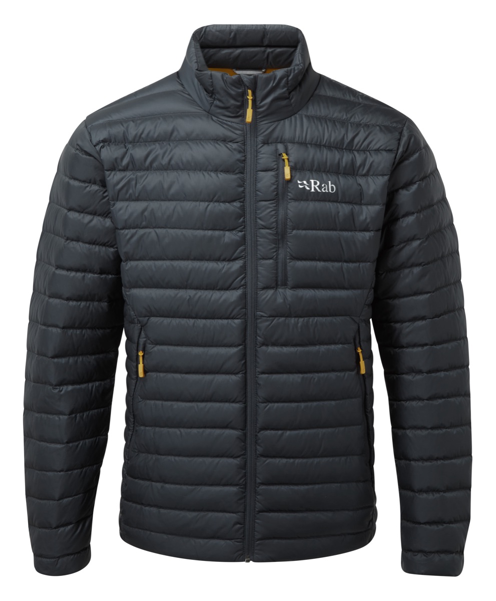 Rab Microlight Jacket Beluga