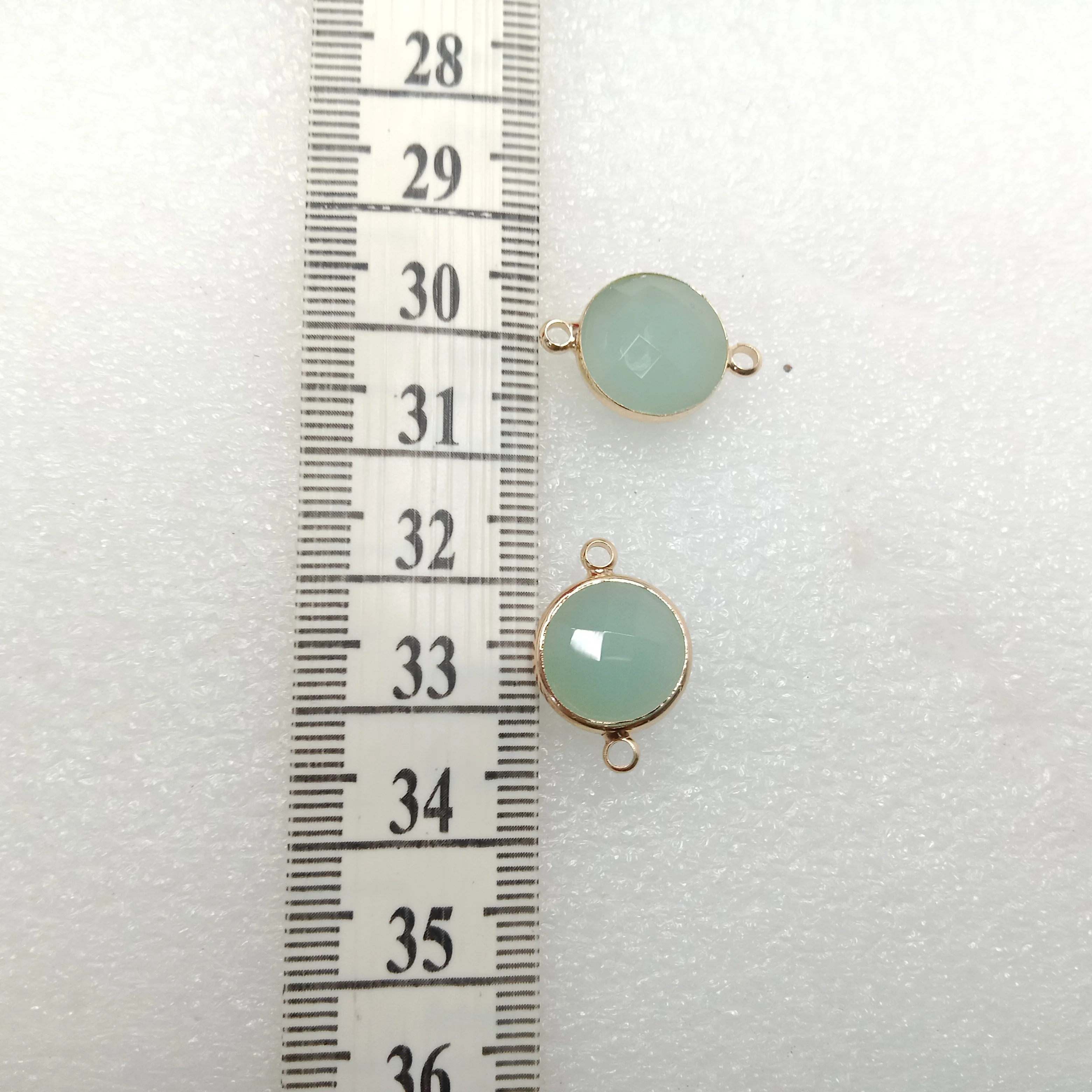 Mint (10pcs) high quality fancy jewellery connectors 18mm(2cm )