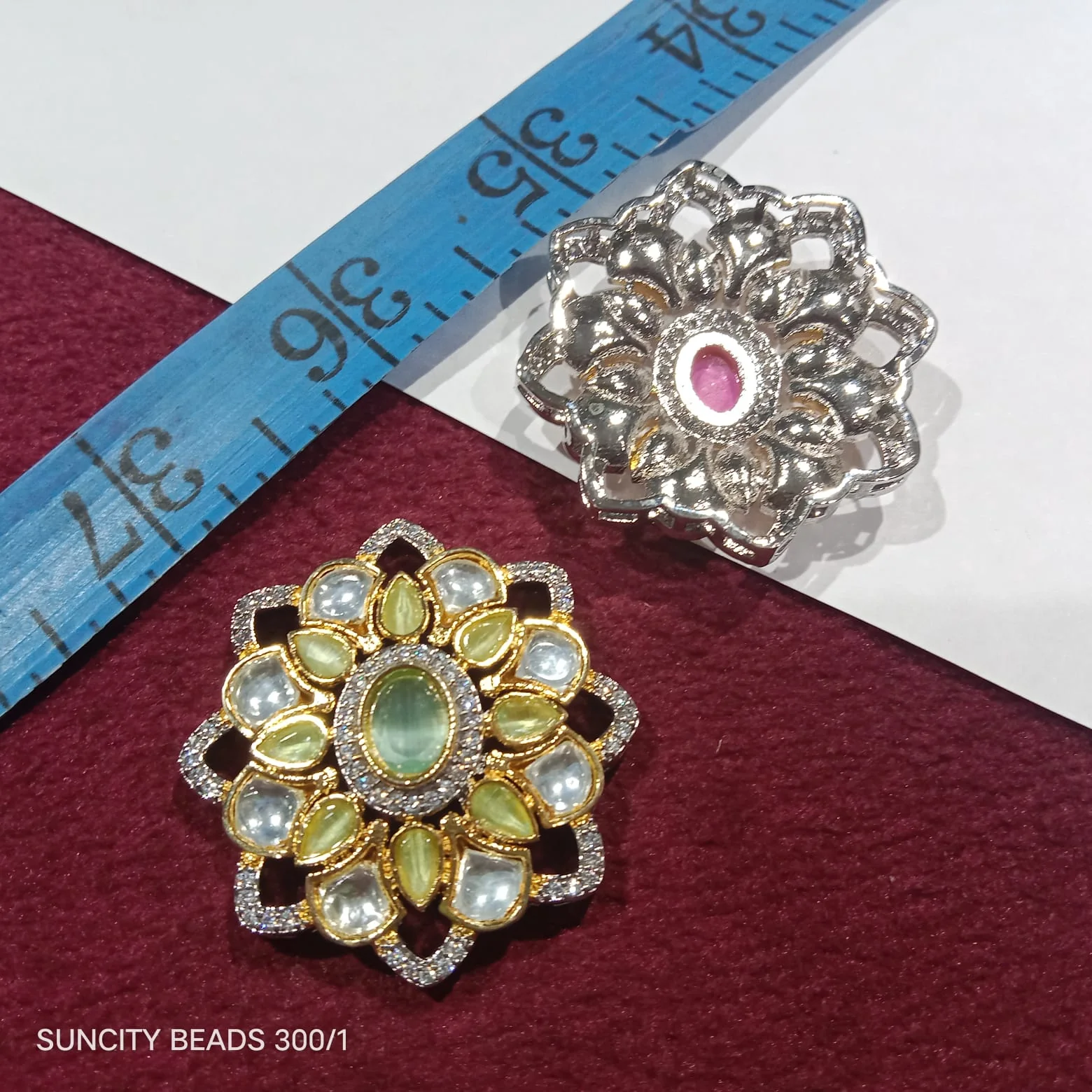 Mint shape (1pcs)high quality AD connectors(5cm)