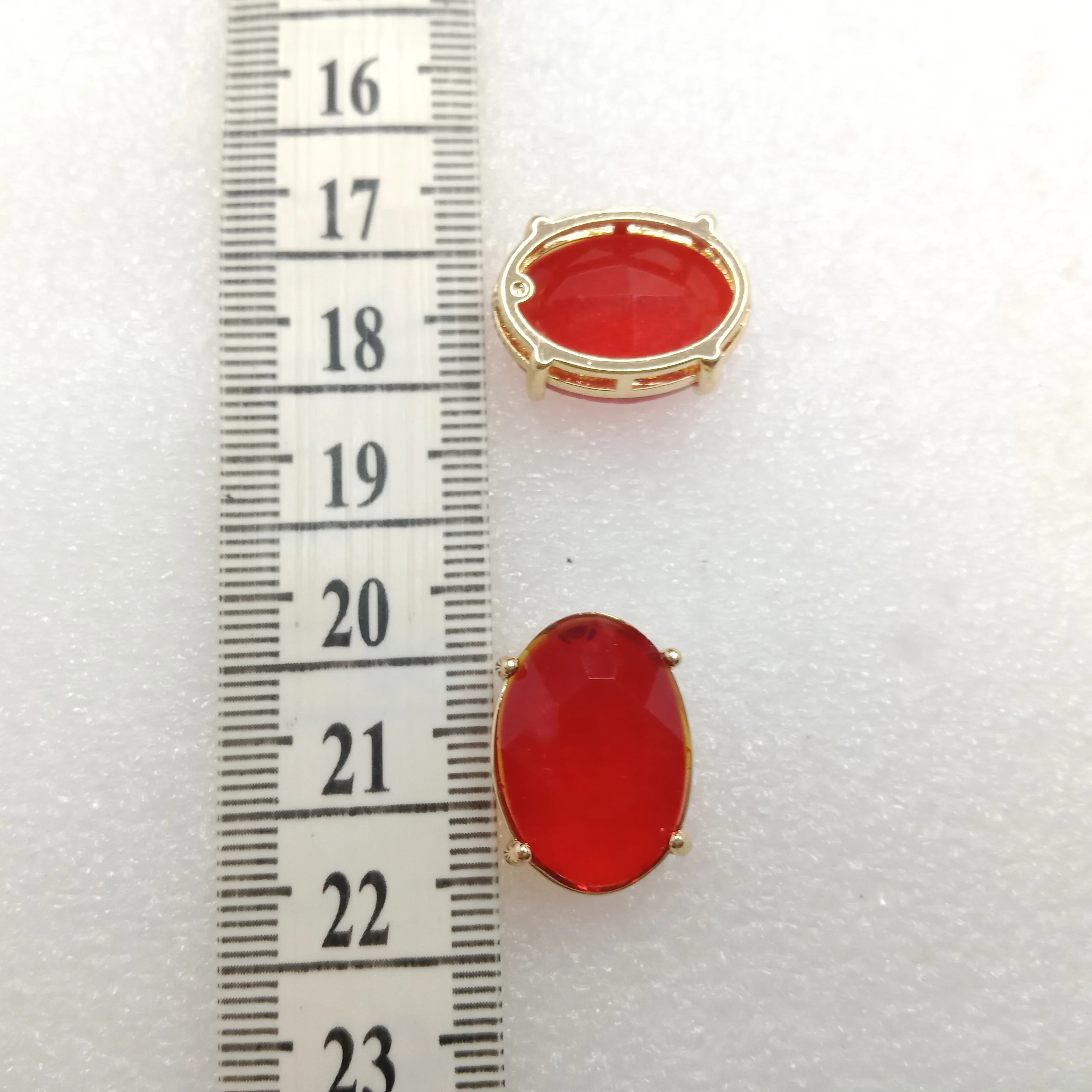 Redstone High quality(10pcs)jewellery  connectors round shape 22mm (2cm)