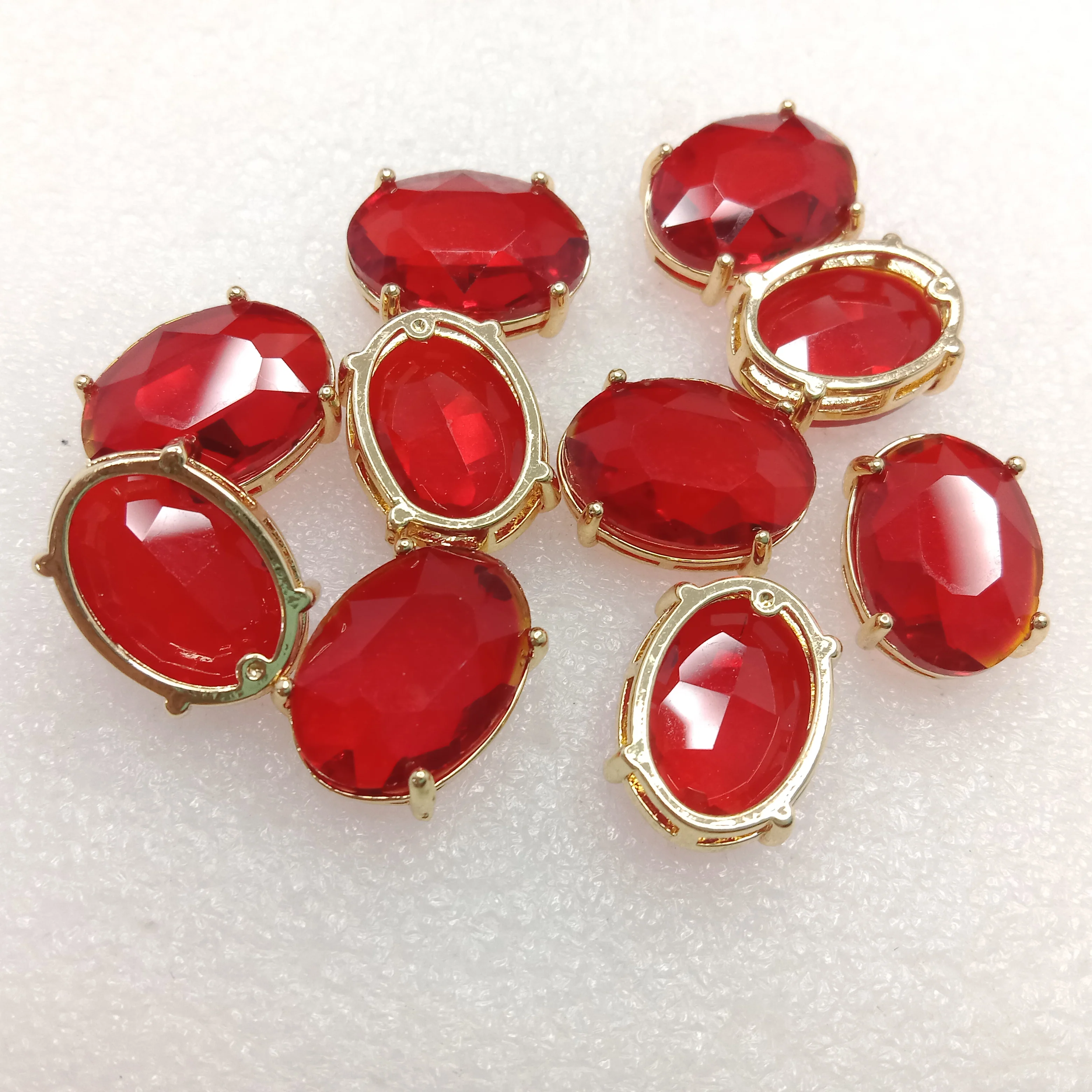 Redstone High quality(10pcs)jewellery  connectors round shape 22mm (2cm)