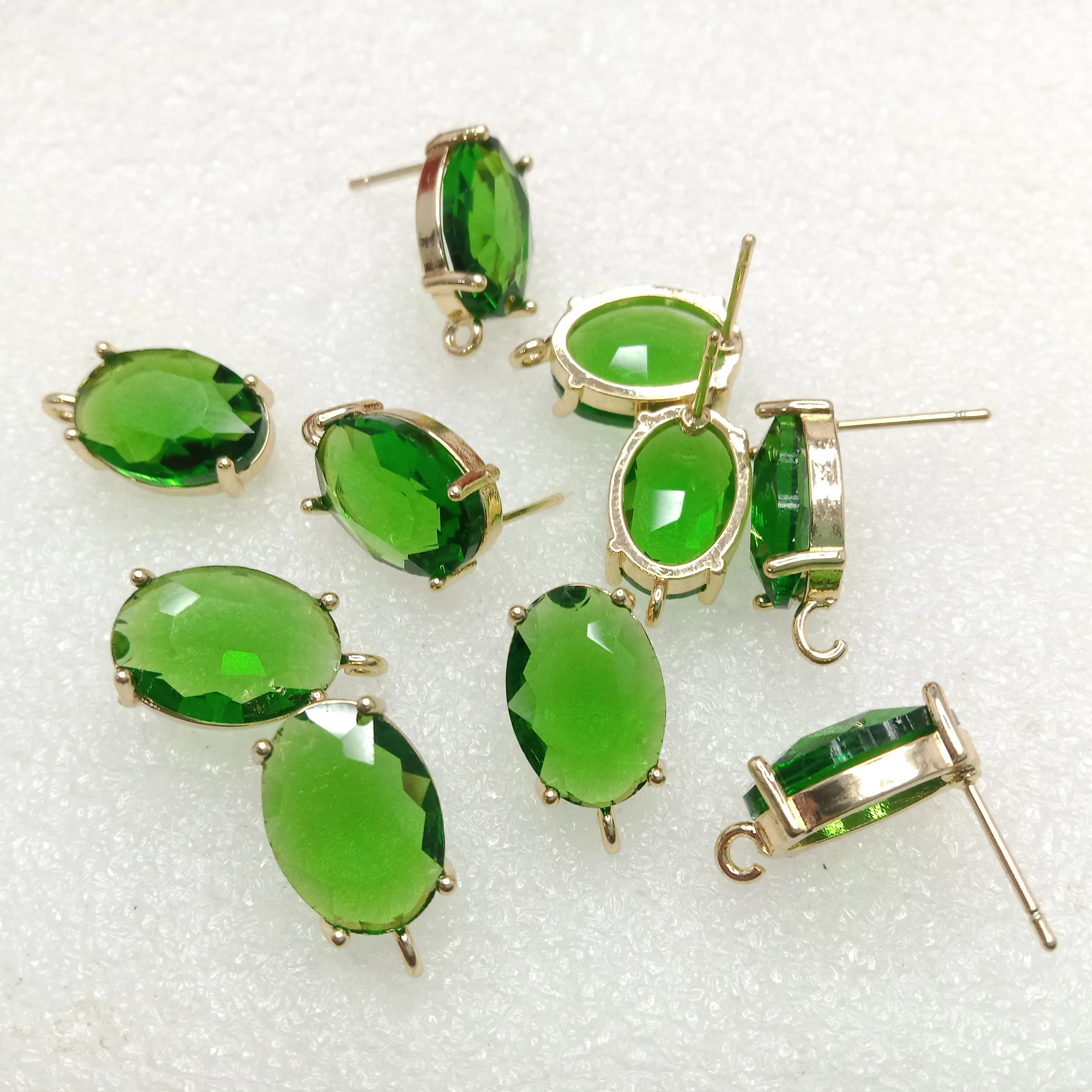 Green High quality(10pcs) erasing connectors 18mm (2cm)