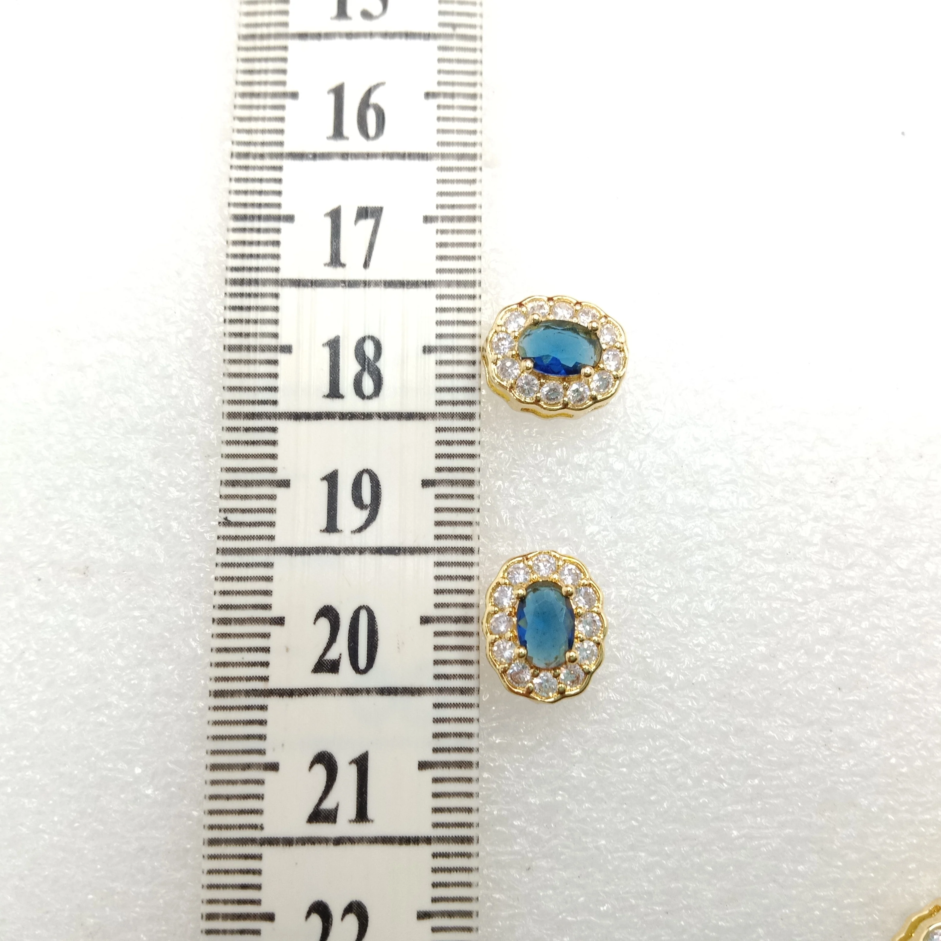 Blue(10pcs)high quality AD connectors(12mm)(2cm)