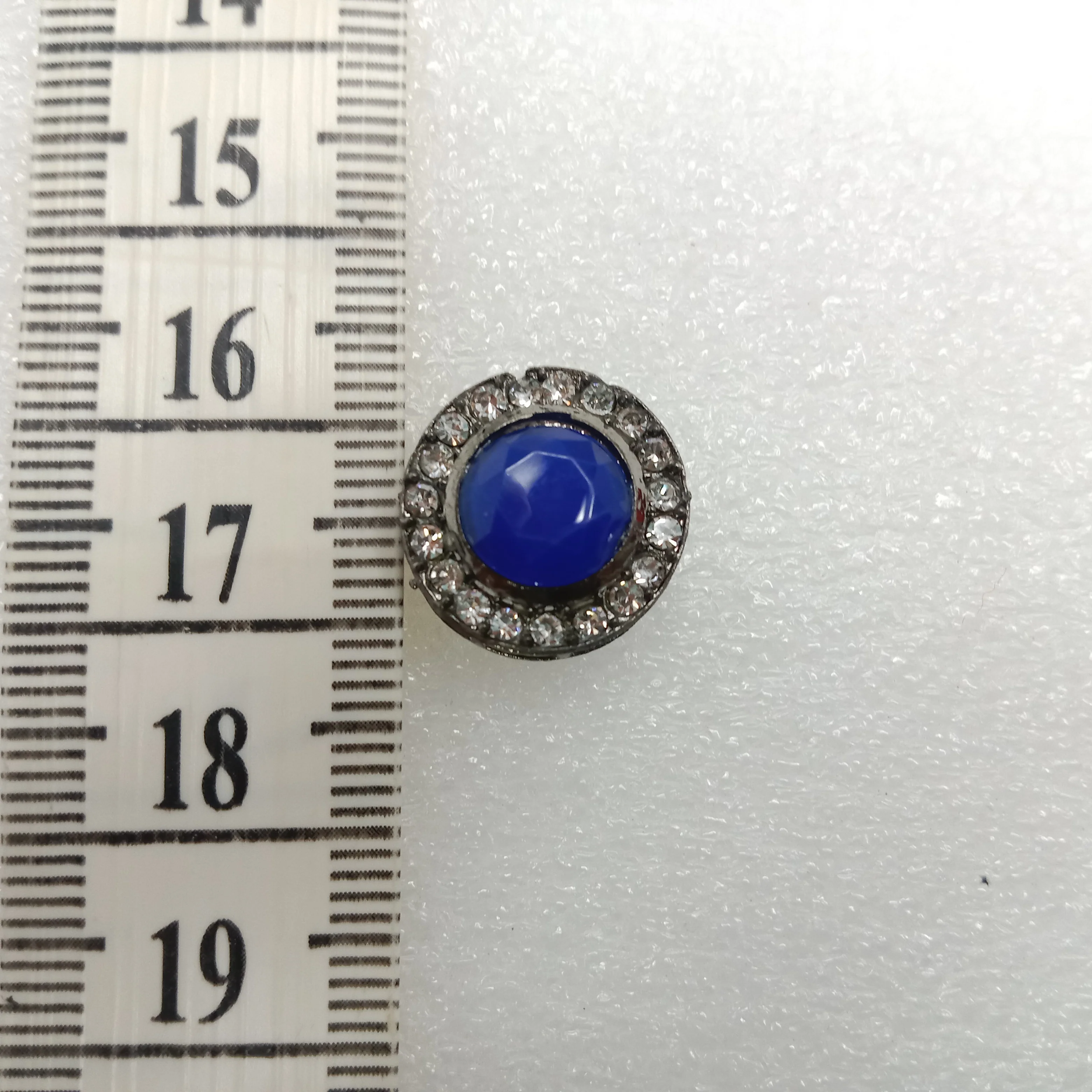 Dark blue (10pcs) high quality AD connectors 15mm(2cm )