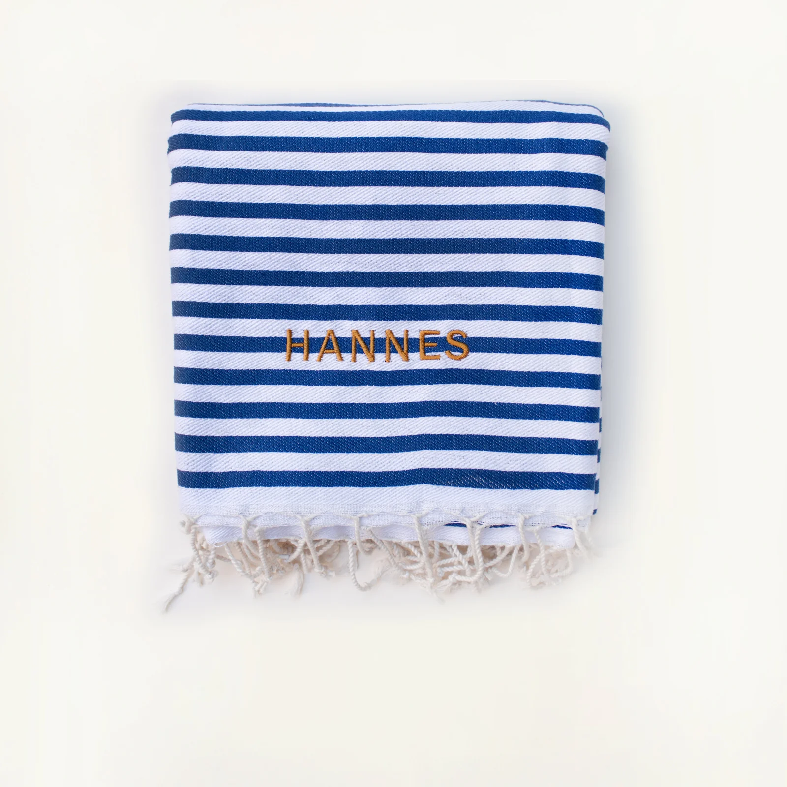 FRENCH KISS - Sportliches Hamamtuch