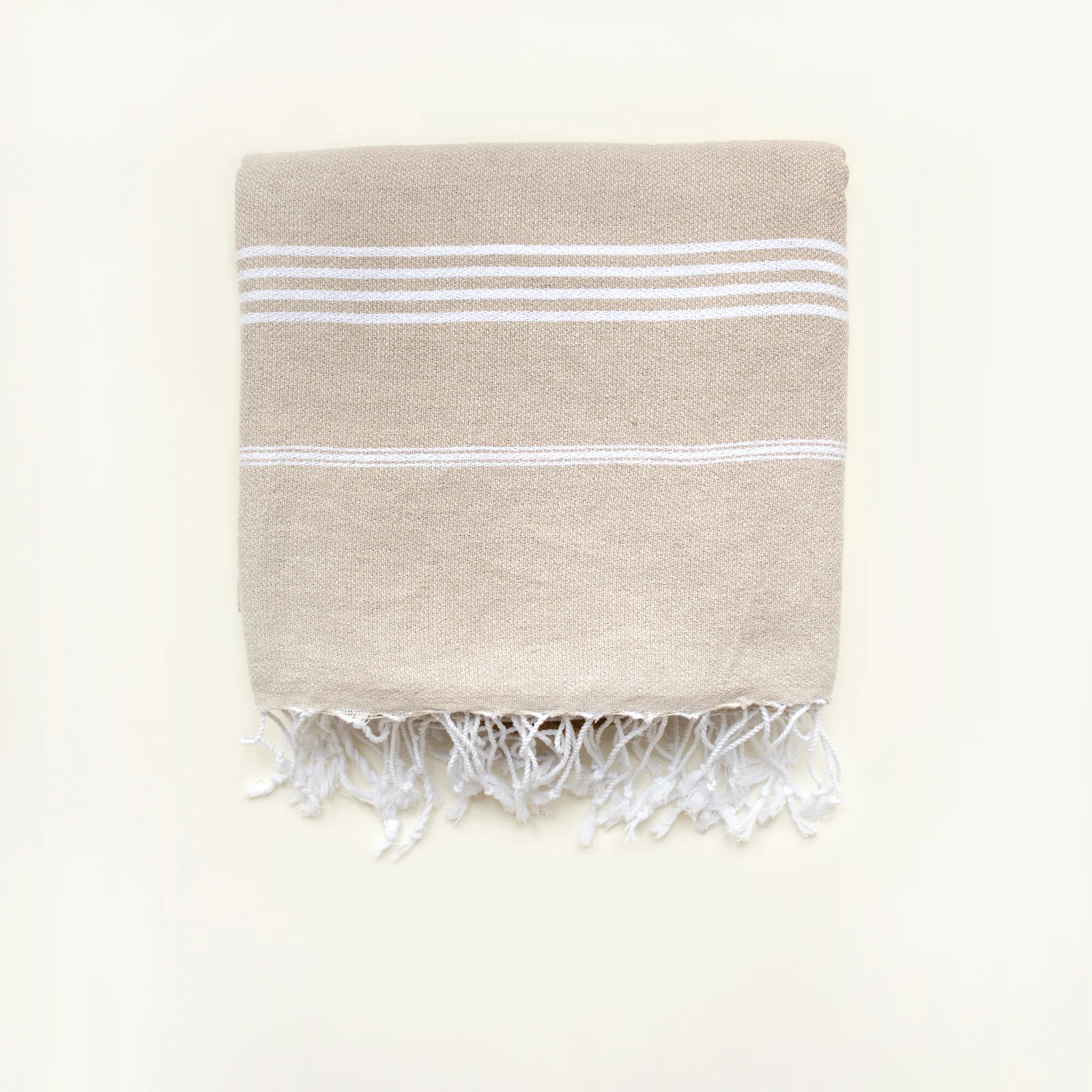 BEACH BOYS Beige - Das perfekte Strandtuch
