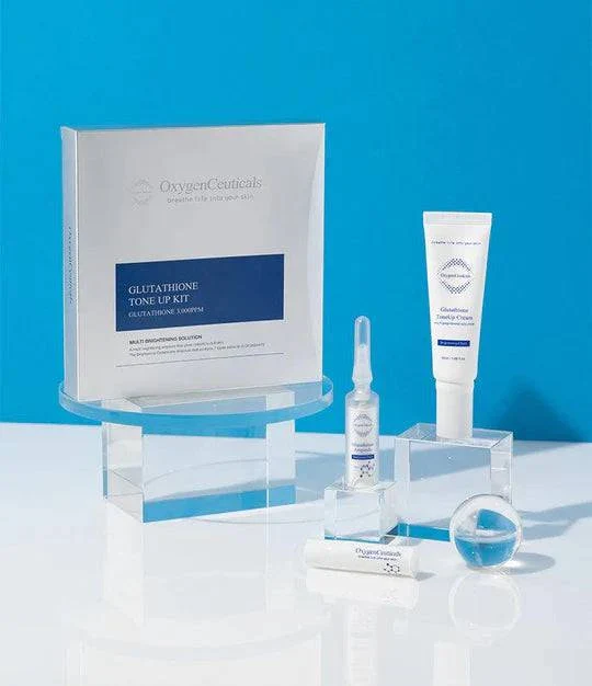 Glutathione ToneUp Kit