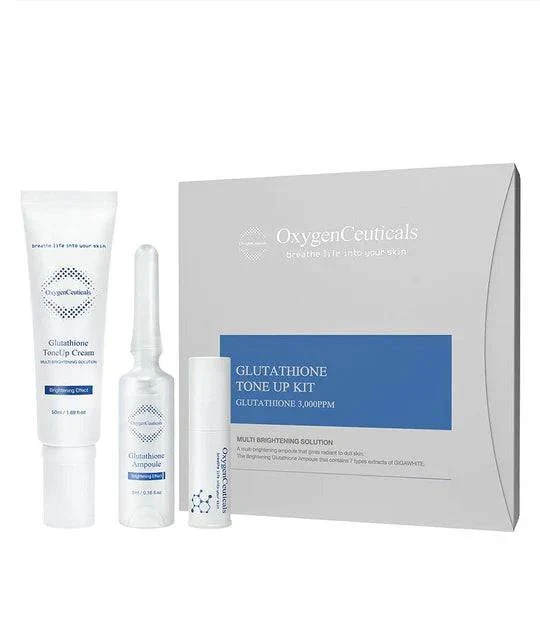 Glutathione ToneUp Kit
