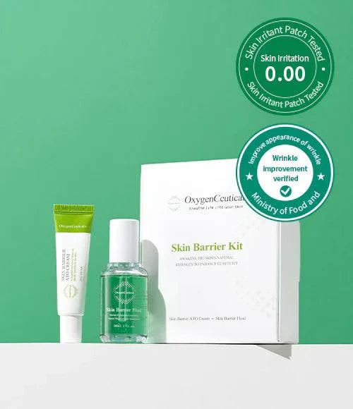 Skin Barrier Kit
