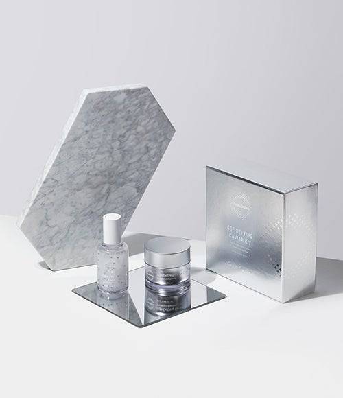 Age Defying Caviar Kit