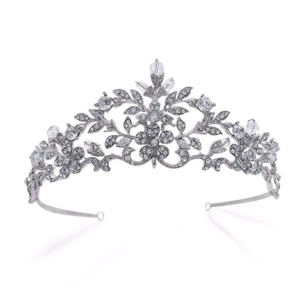 Lucia Wedding Tiara (Stunning!)
