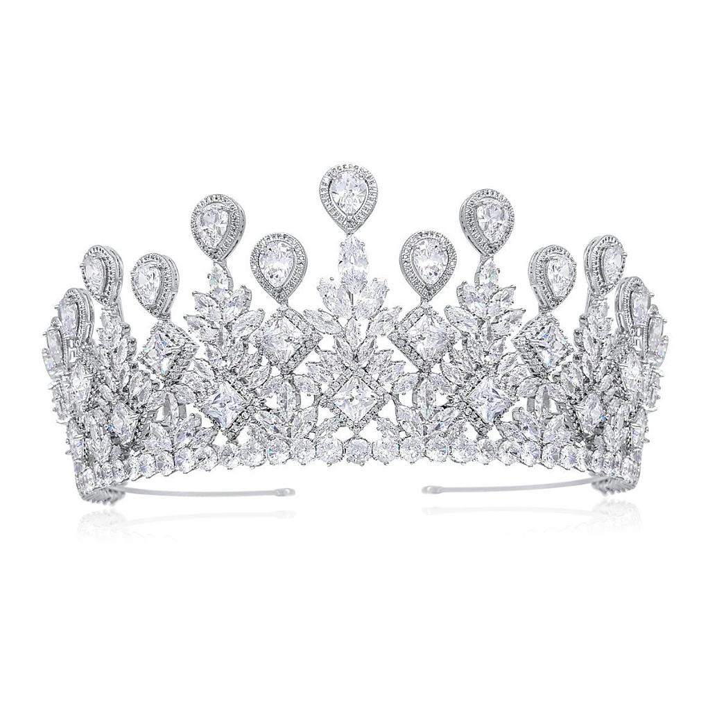 Arlene Luxury Tiara